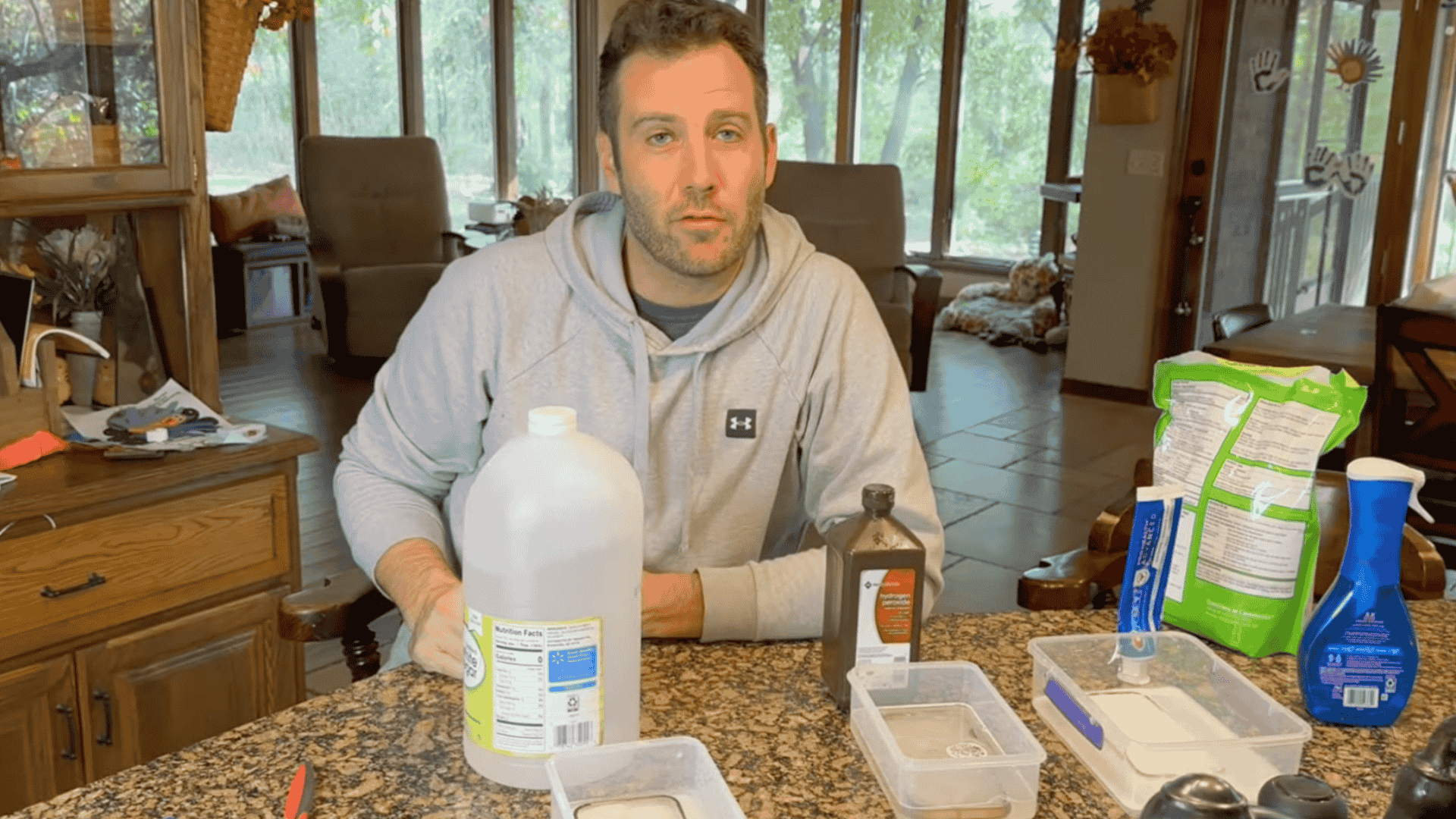 step 5 for all three methods sit for 30 minutes