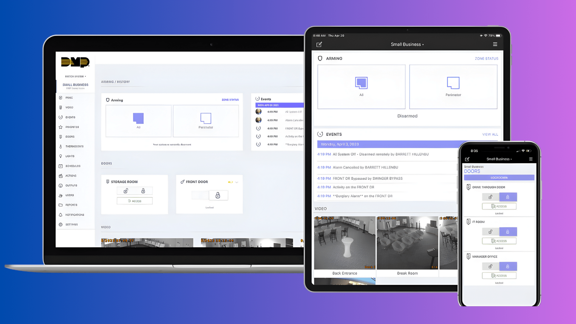 step by step virtual keypad login process