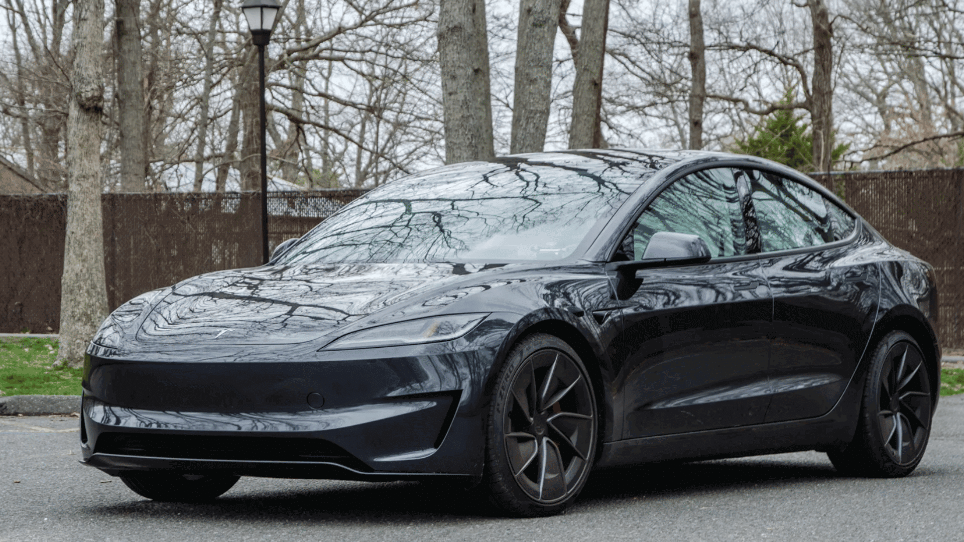 tesla model 3 performance