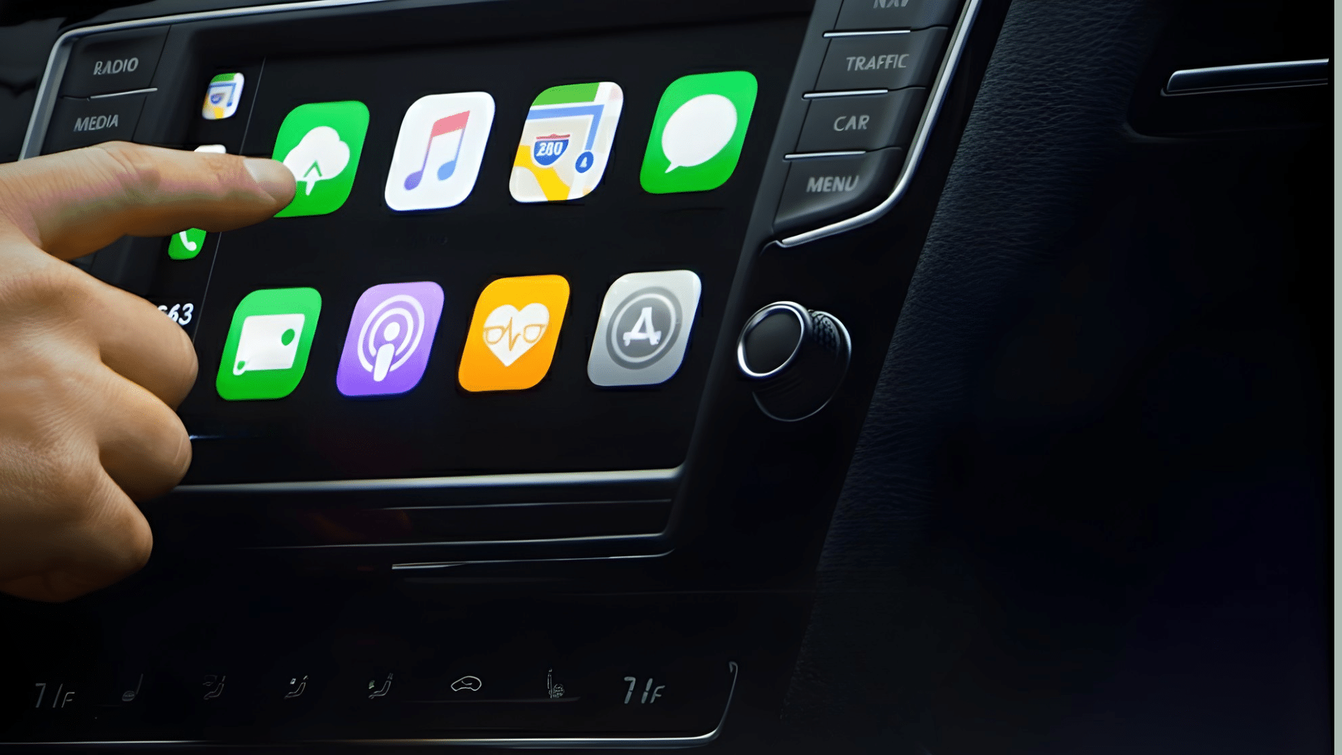 the evolution of apple car play technology