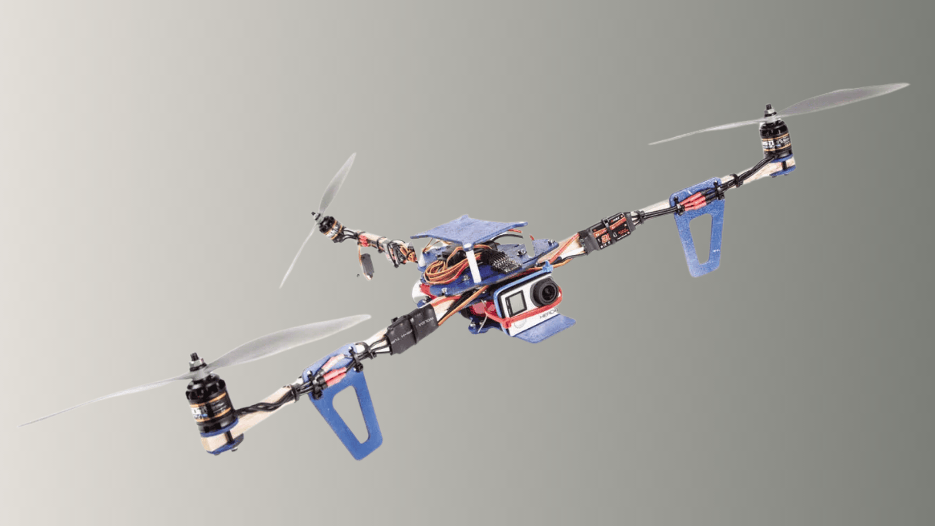 tricopter drone