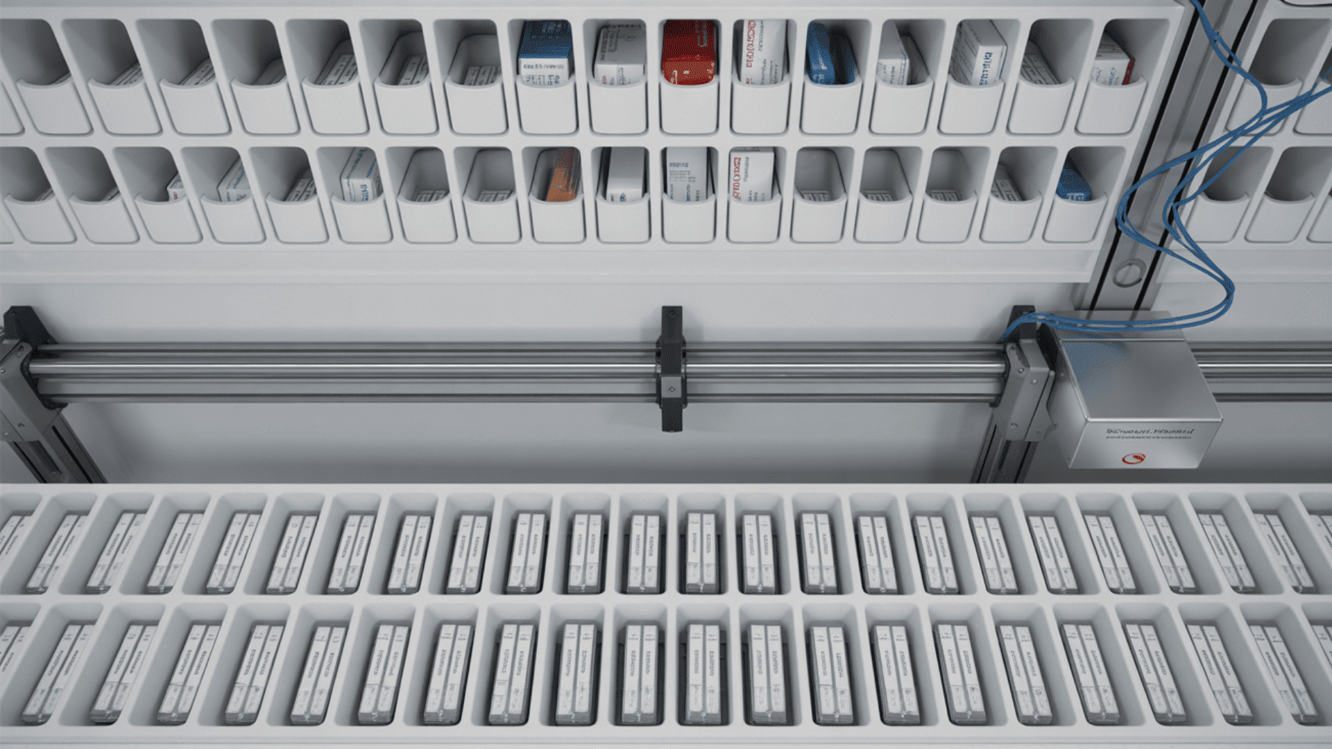 types of medication dispensing systems