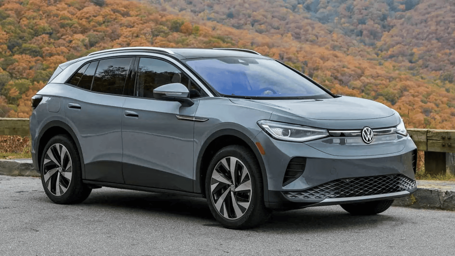 volkswagen id 4