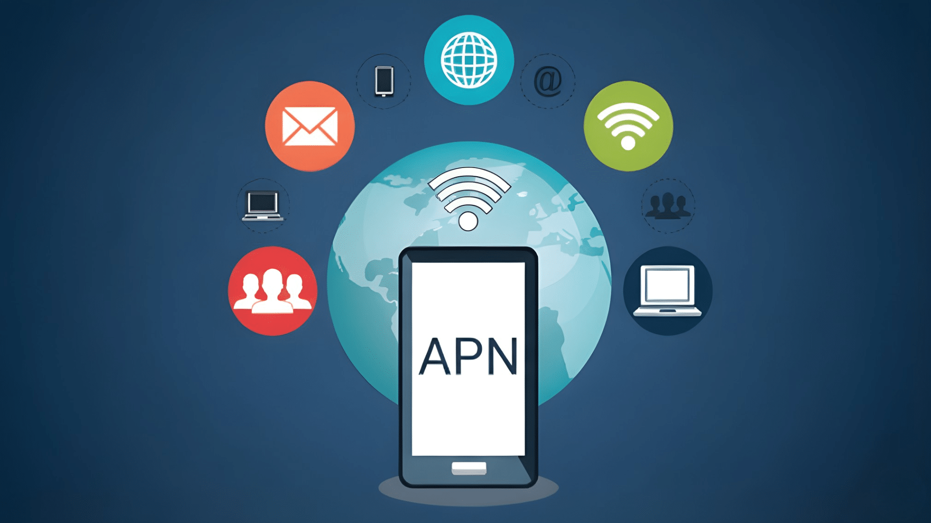 what is an apn