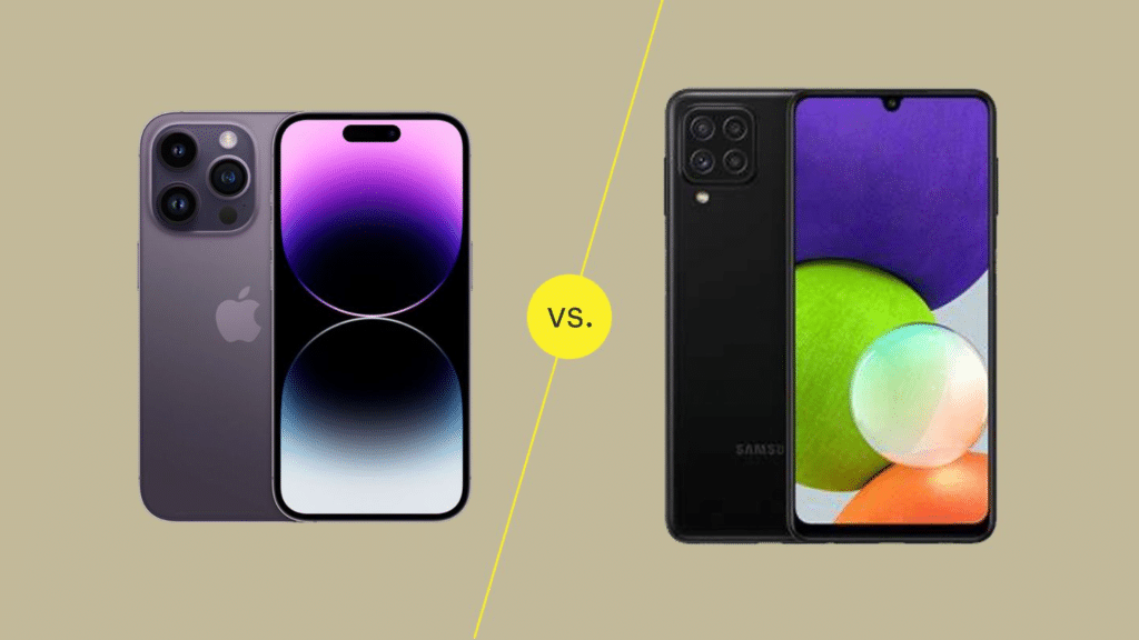 which is better iphone or android