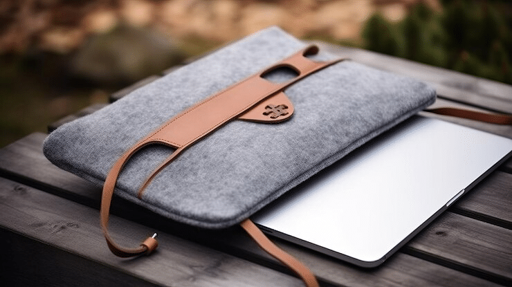 How to Choose the Best Laptop Sleeve Material: Neoprene vs Leather vs Felt
