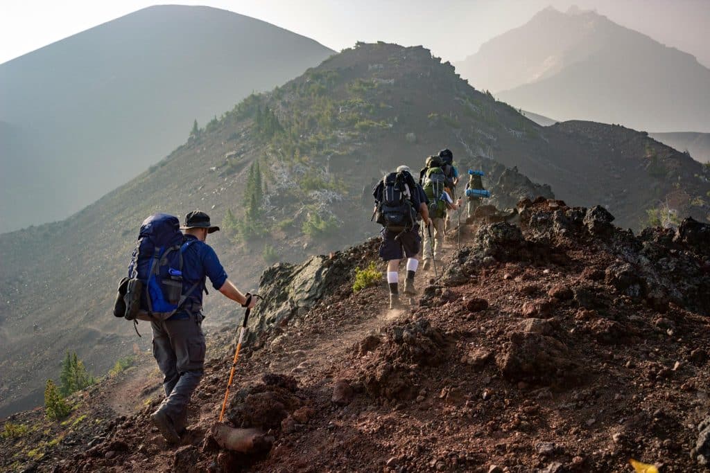 How Hiking Helps Reduce Stress During Exam and Essay Season