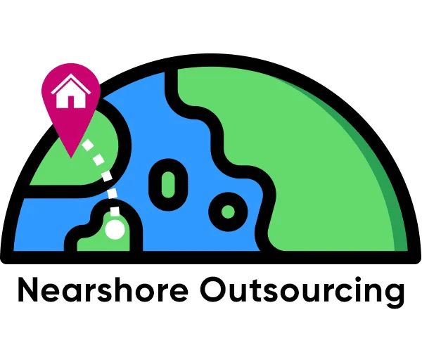 Why Nearshore Outsourcing Has Become the #1 Choice for Companies that Value Live Communication