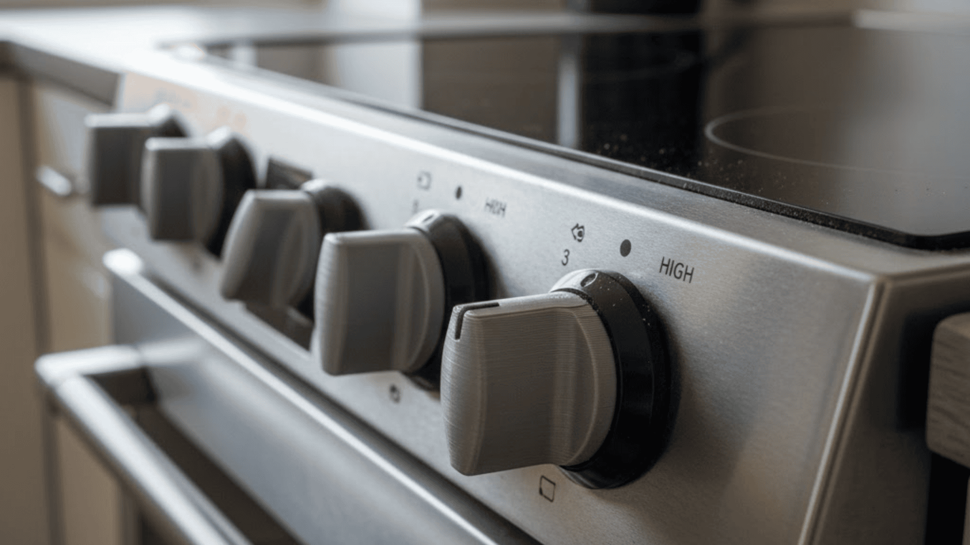 Appliance Knobs Replacements