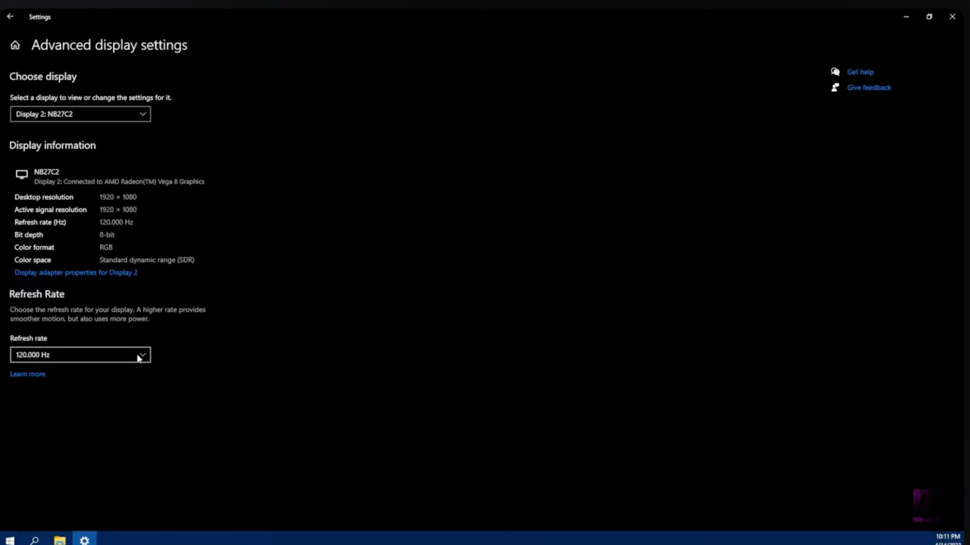 _Arrange and Adjust Displays