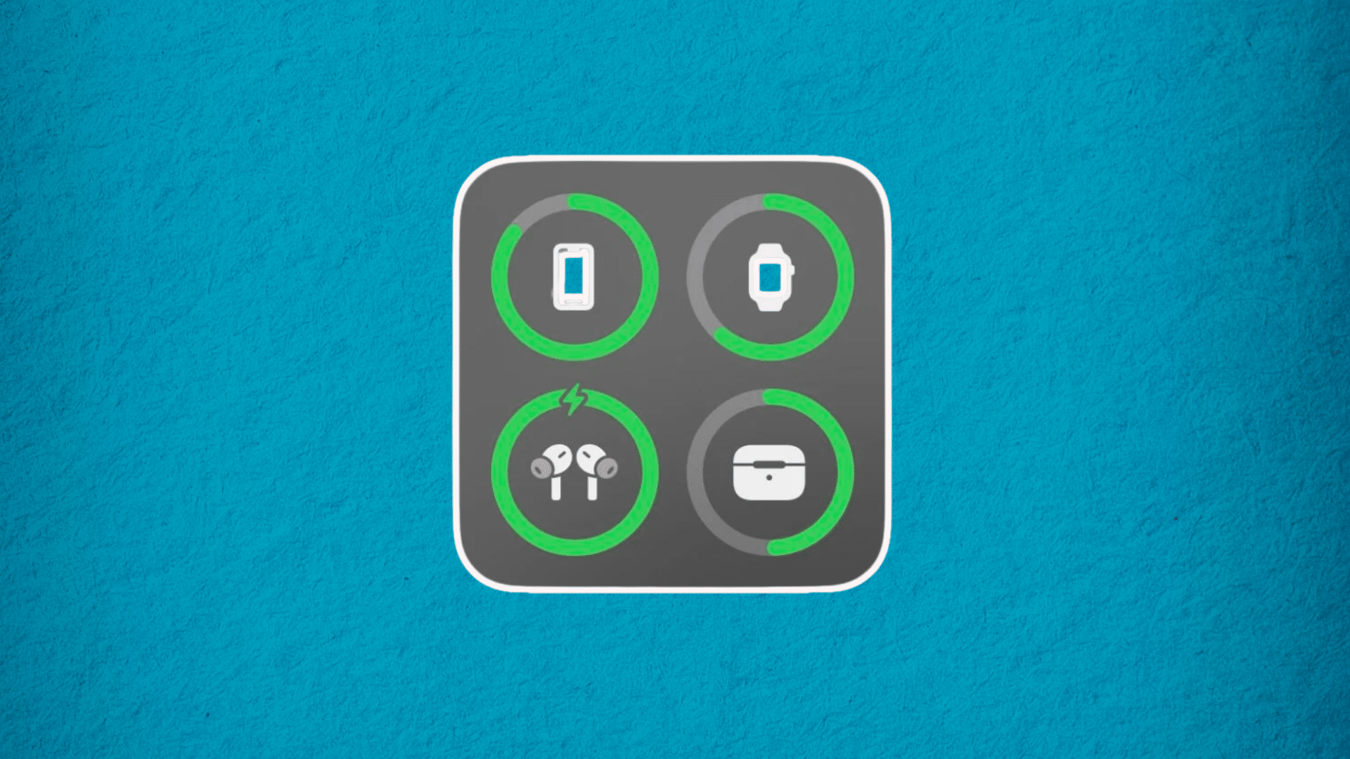 Batteries Widget