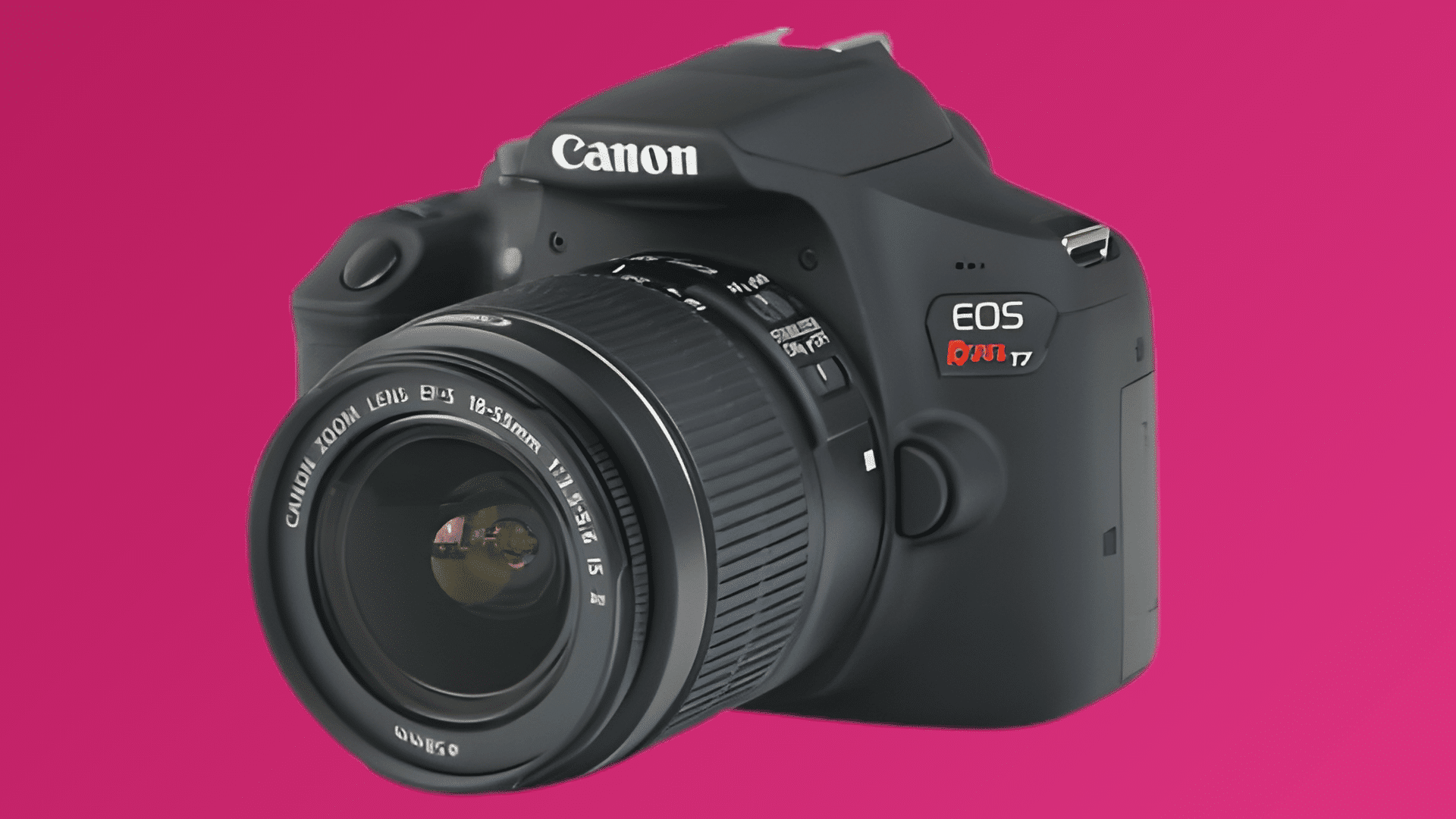 Canon EOS Rebel T7 2000D