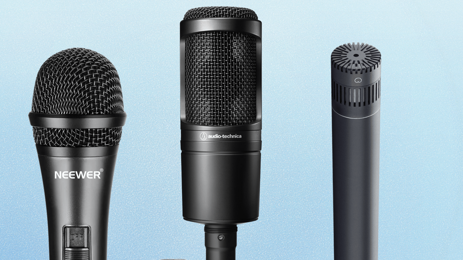 Cardioid Microphones