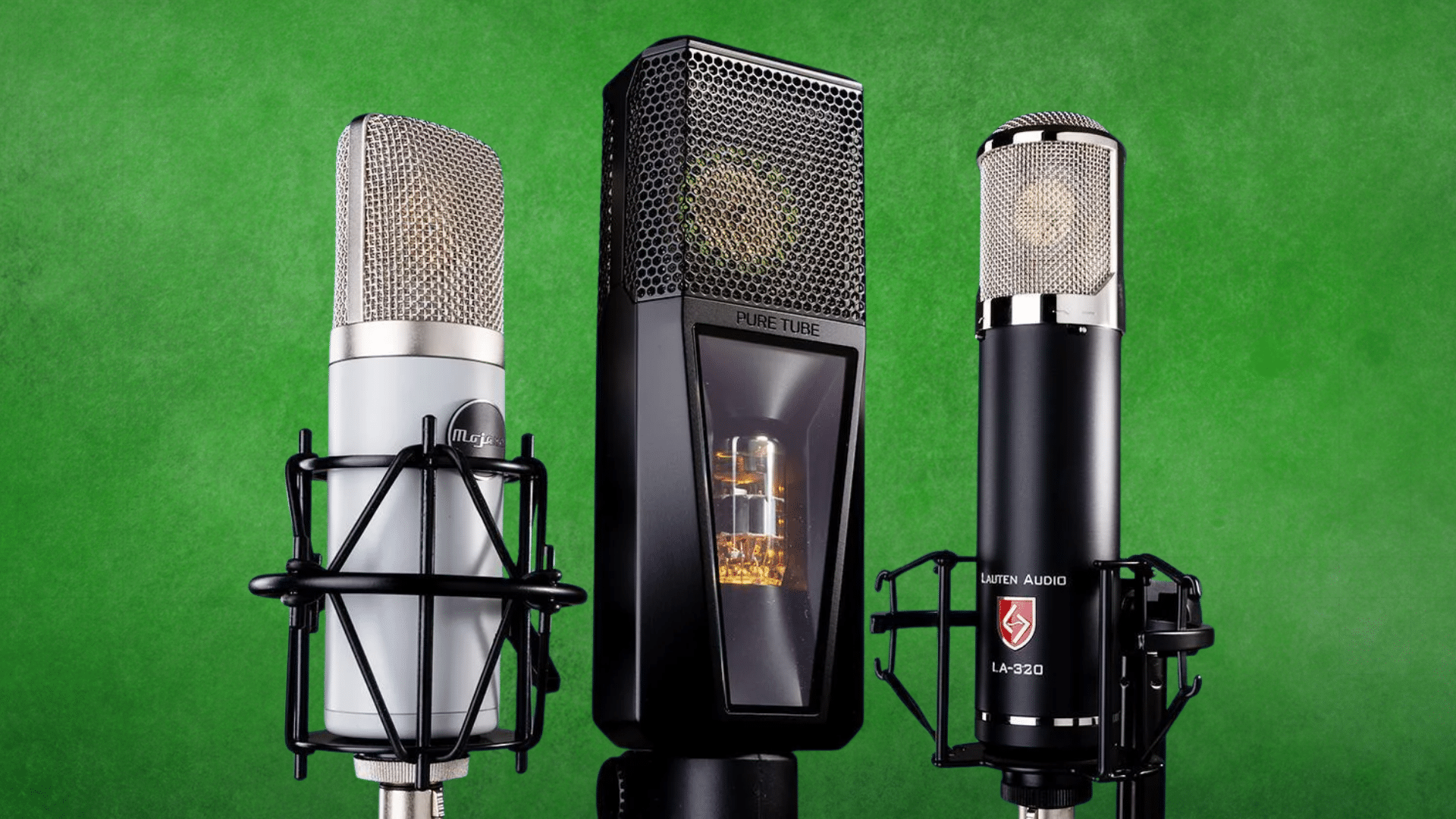 Condenser Microphones