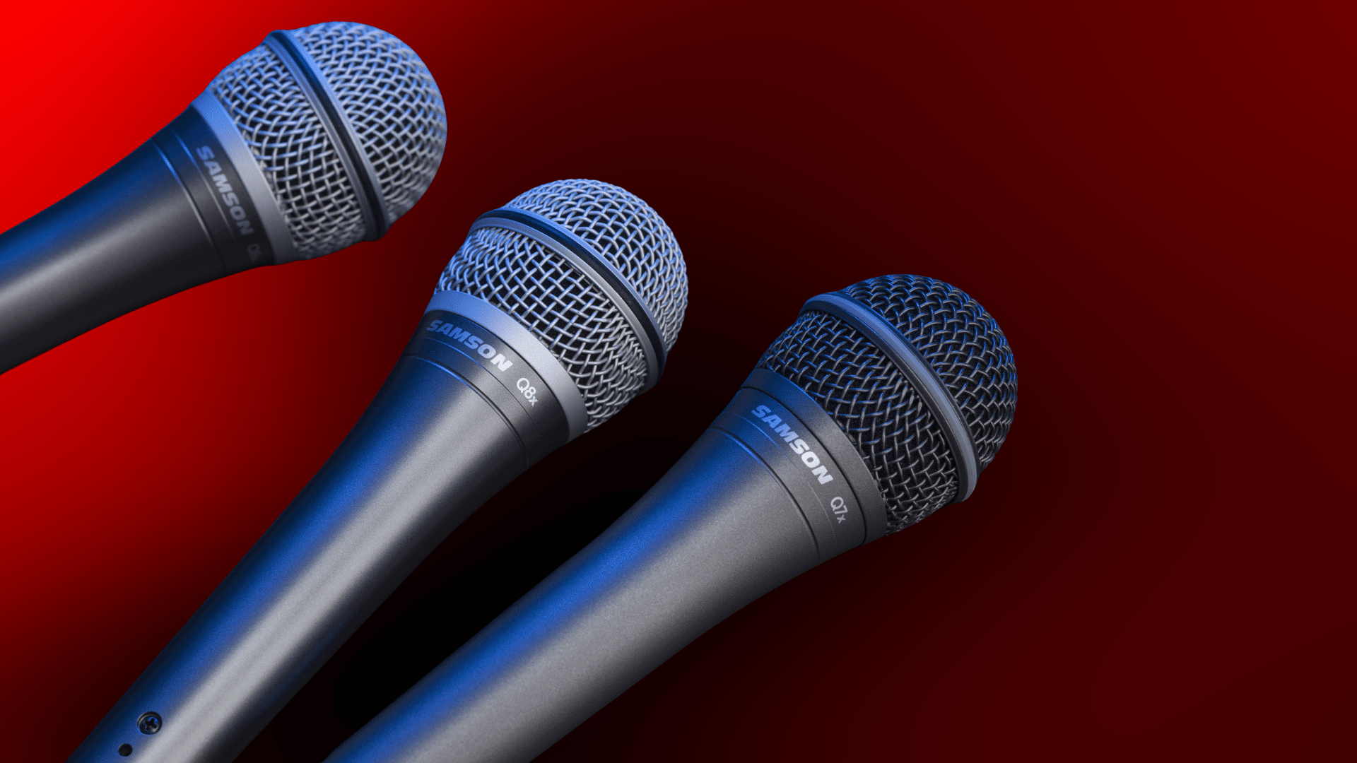 Dynamic Microphones