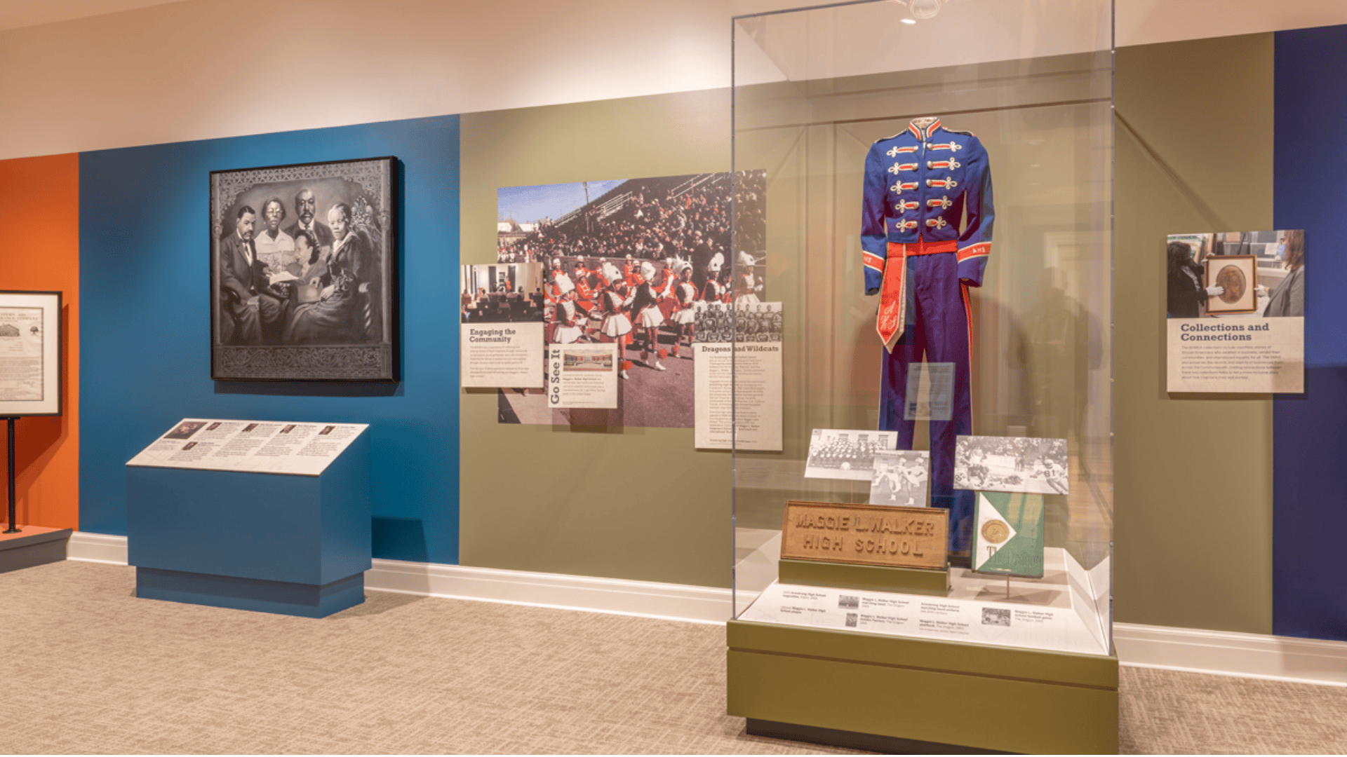 Explore Local Black History Museums