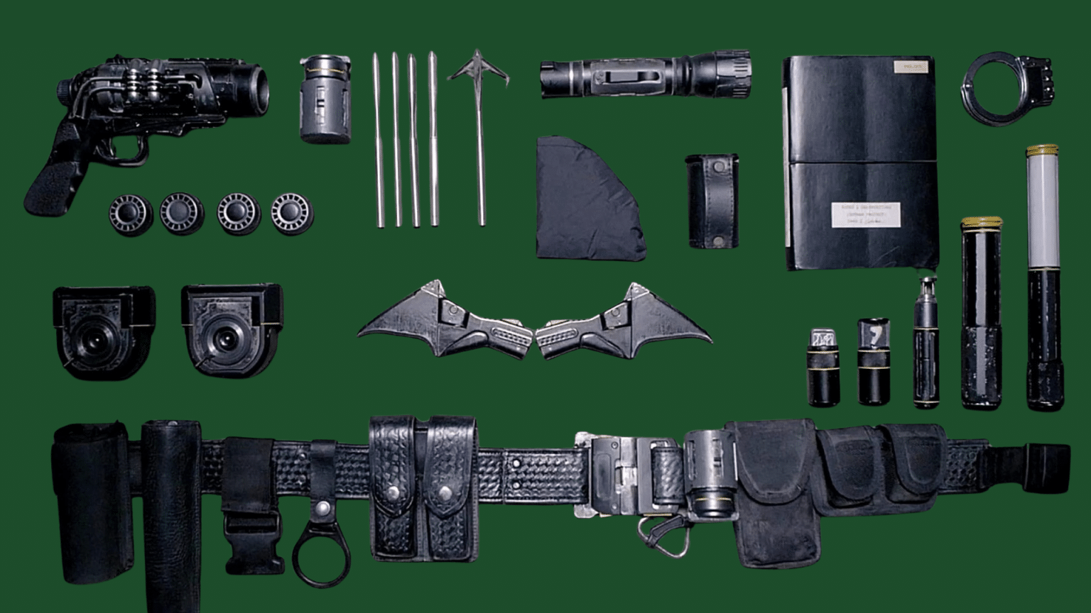 30+ Top Batman Gadgets: Weapons & Tools Across All Media - Boomset