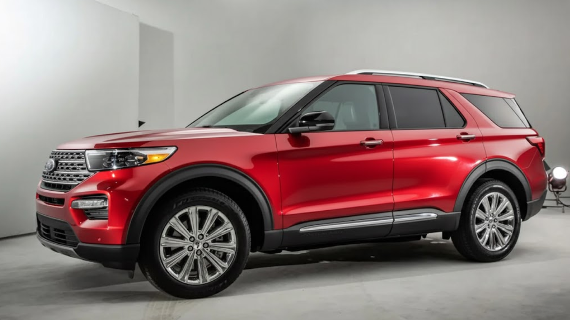 Ford Explorer Hybrid Engine and Performance Specs