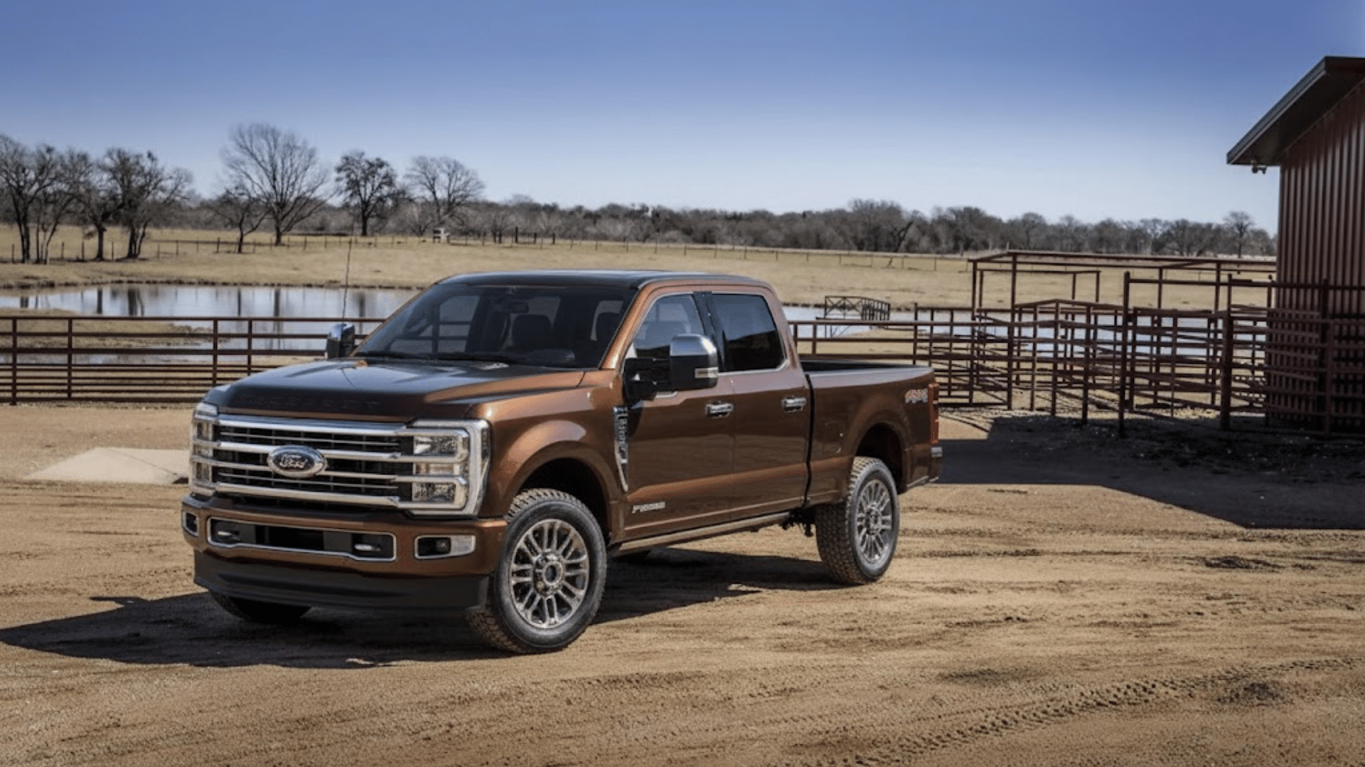 Ford Super Duty (F-250 F-350)