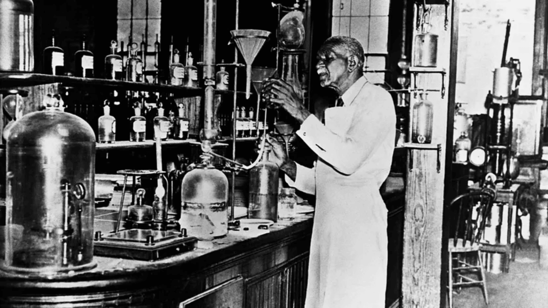 Highlight Black Innovators and Scientists