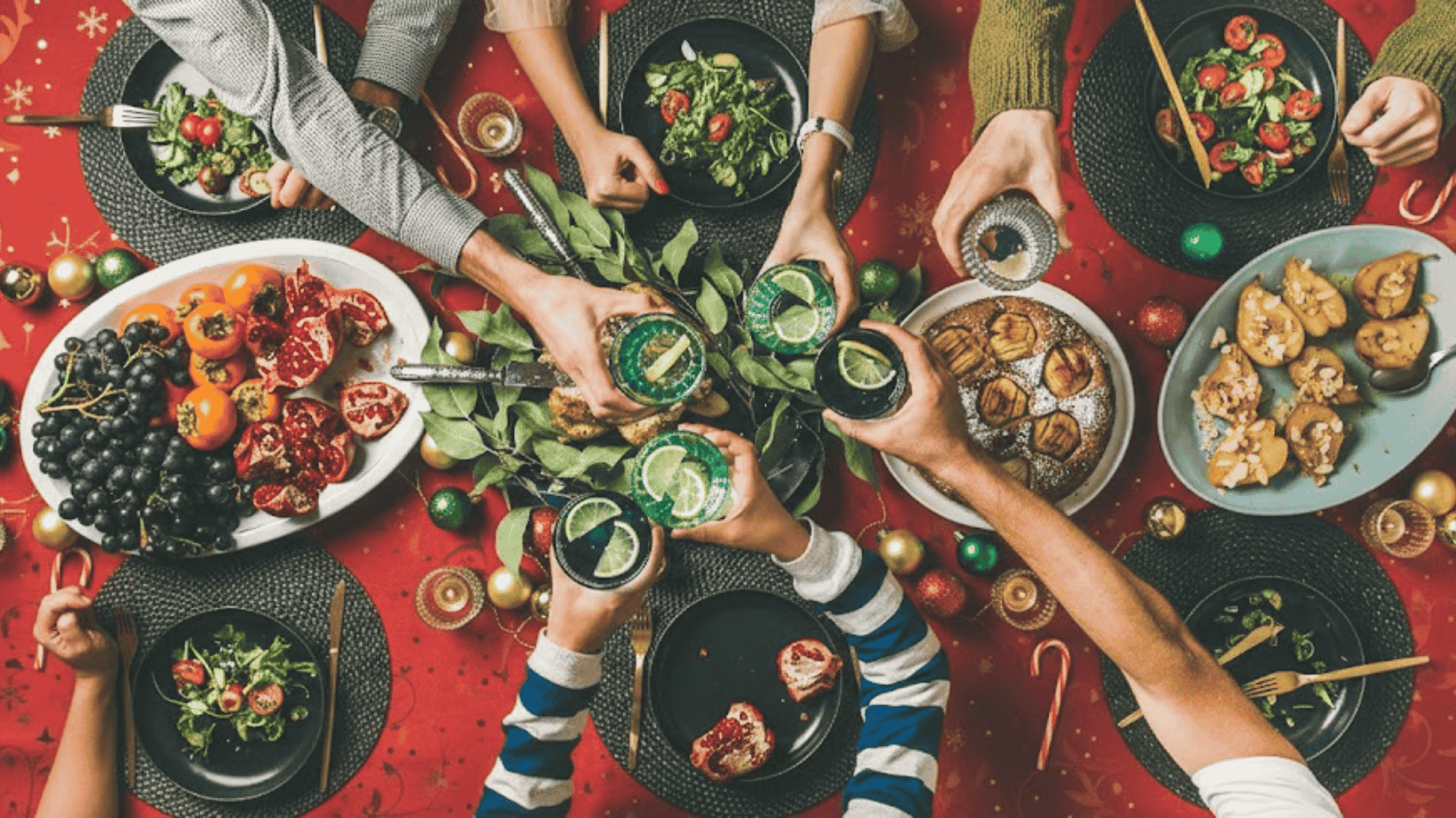 Holiday Themed Potluck