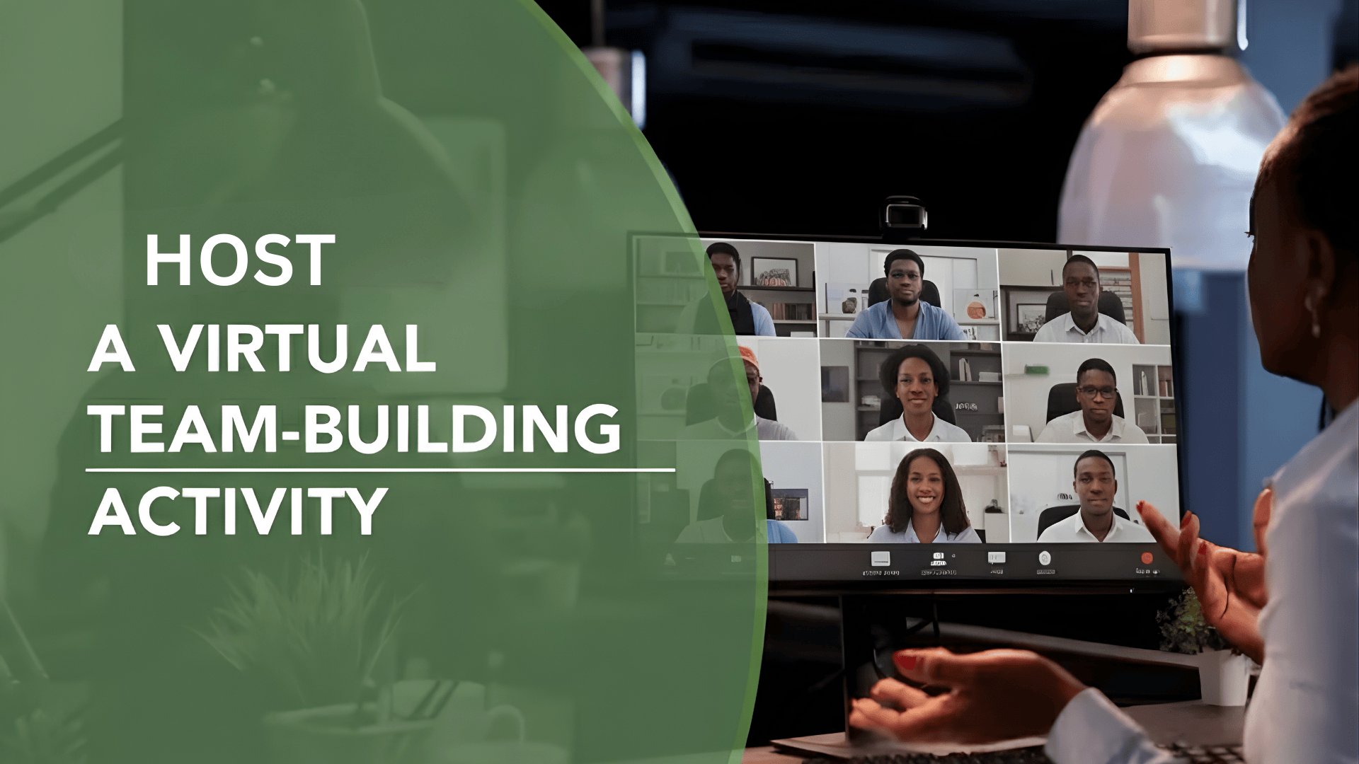 Host a Virtual Team Building Event