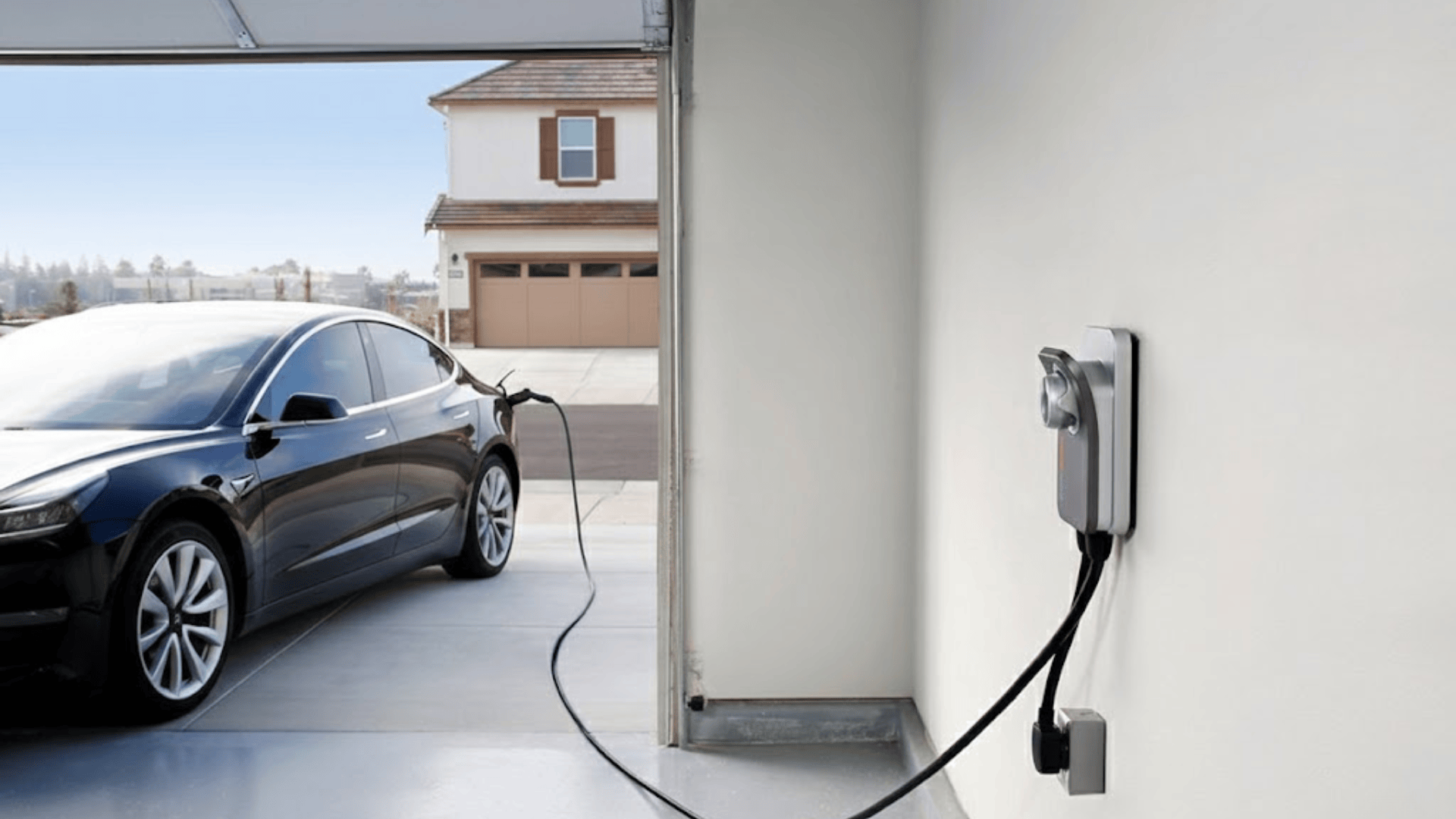 Level 1 Home Charger