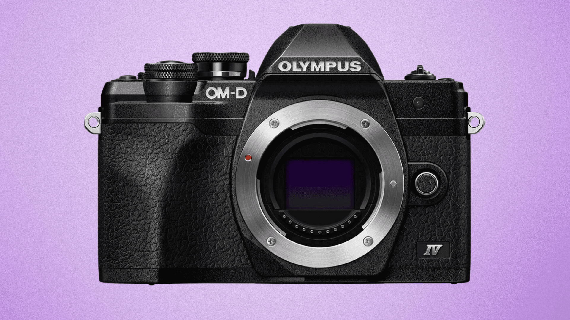 Olympus OM-D E-M10 Mark IV