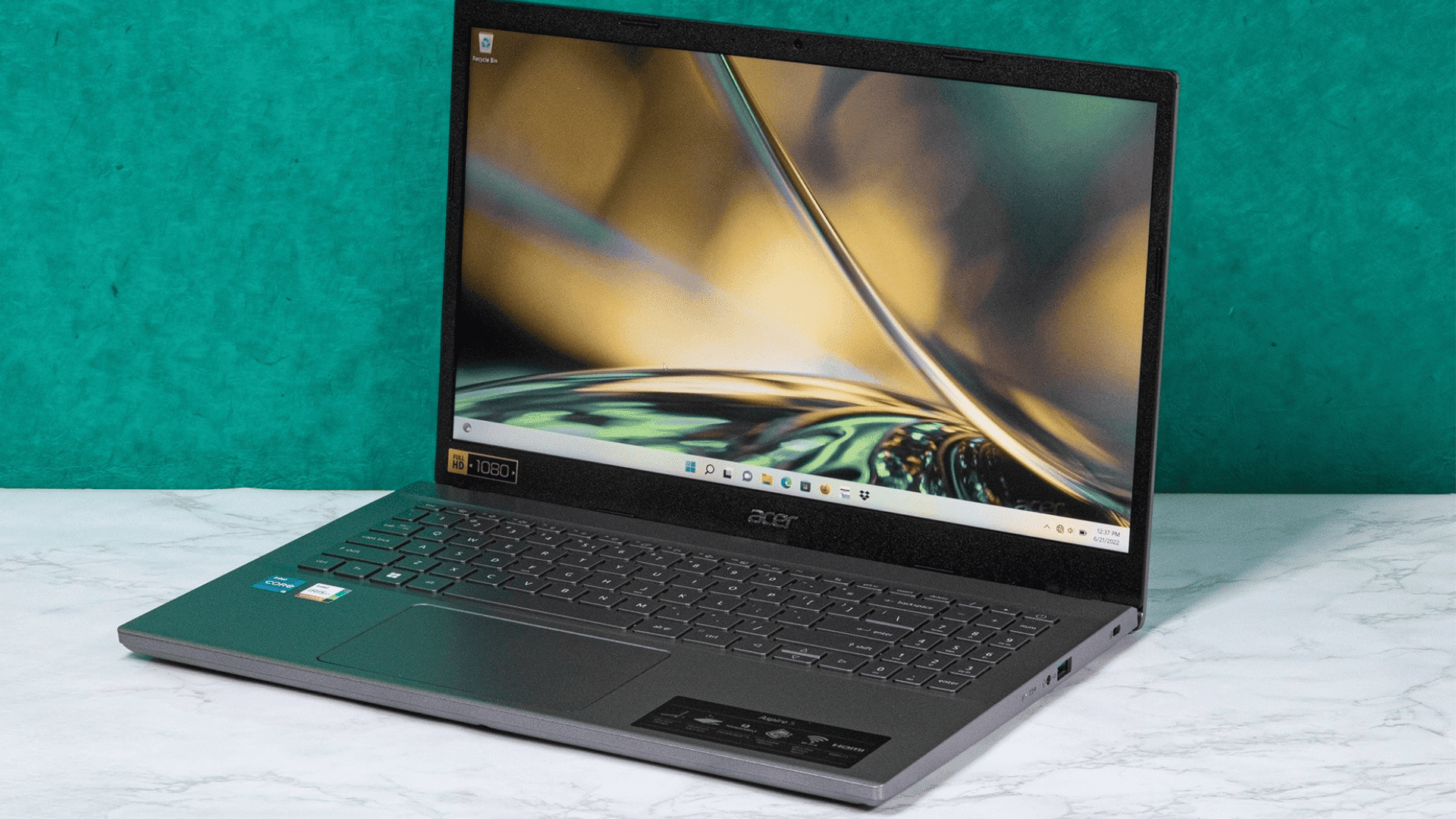 Overall User Experience of acer aspire 5