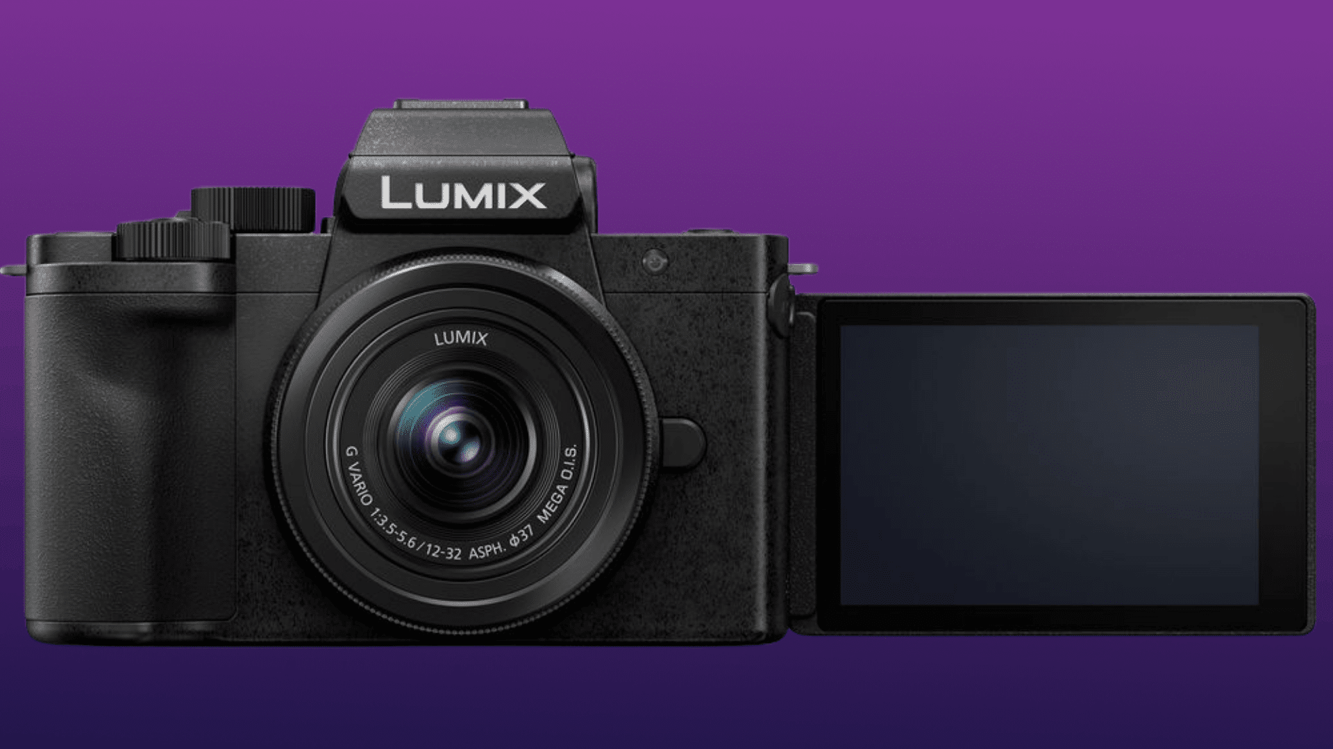 Panasonic Lumix G100