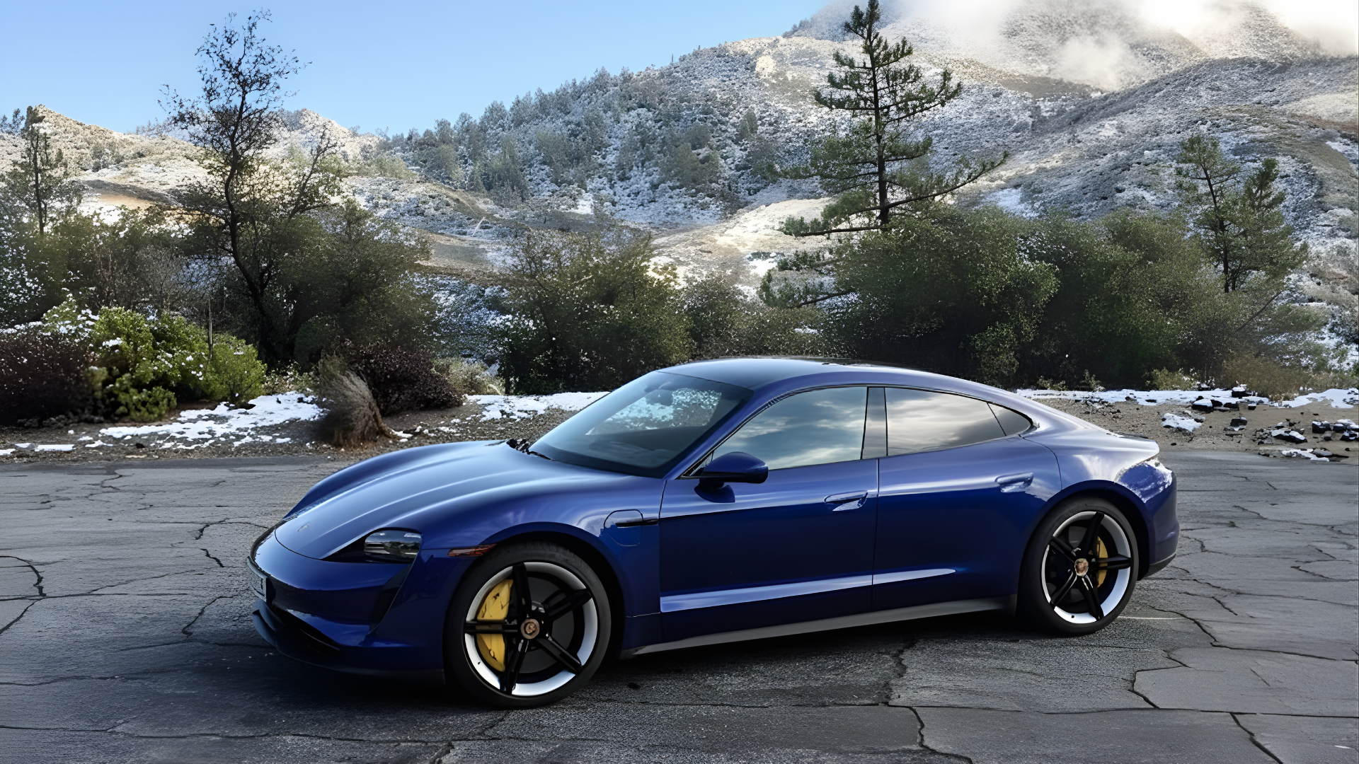 Porsche Taycan (Base)