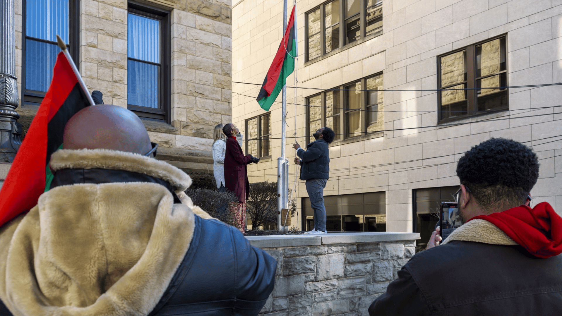 Promote Local Black History