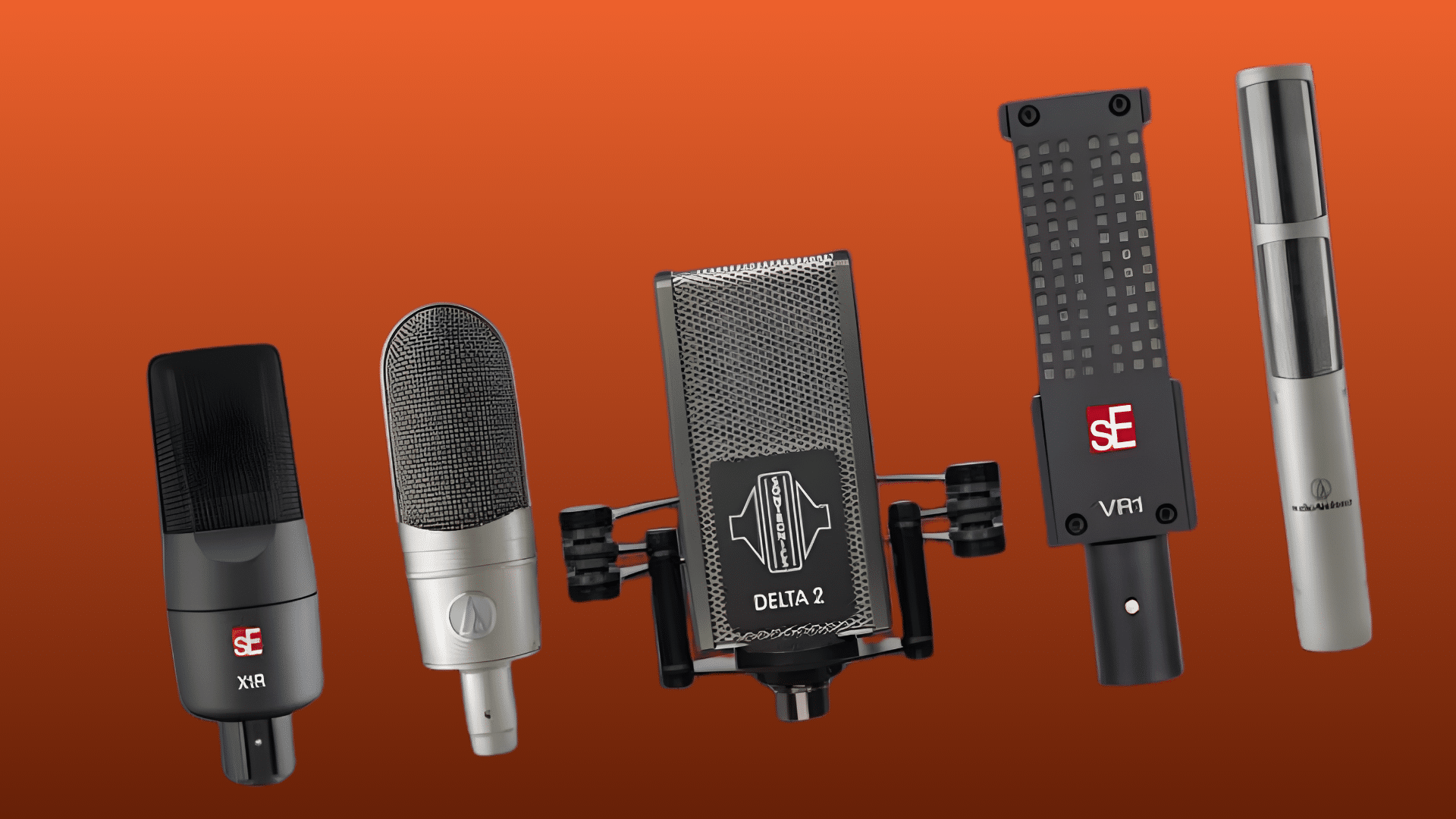 Ribbon Microphones