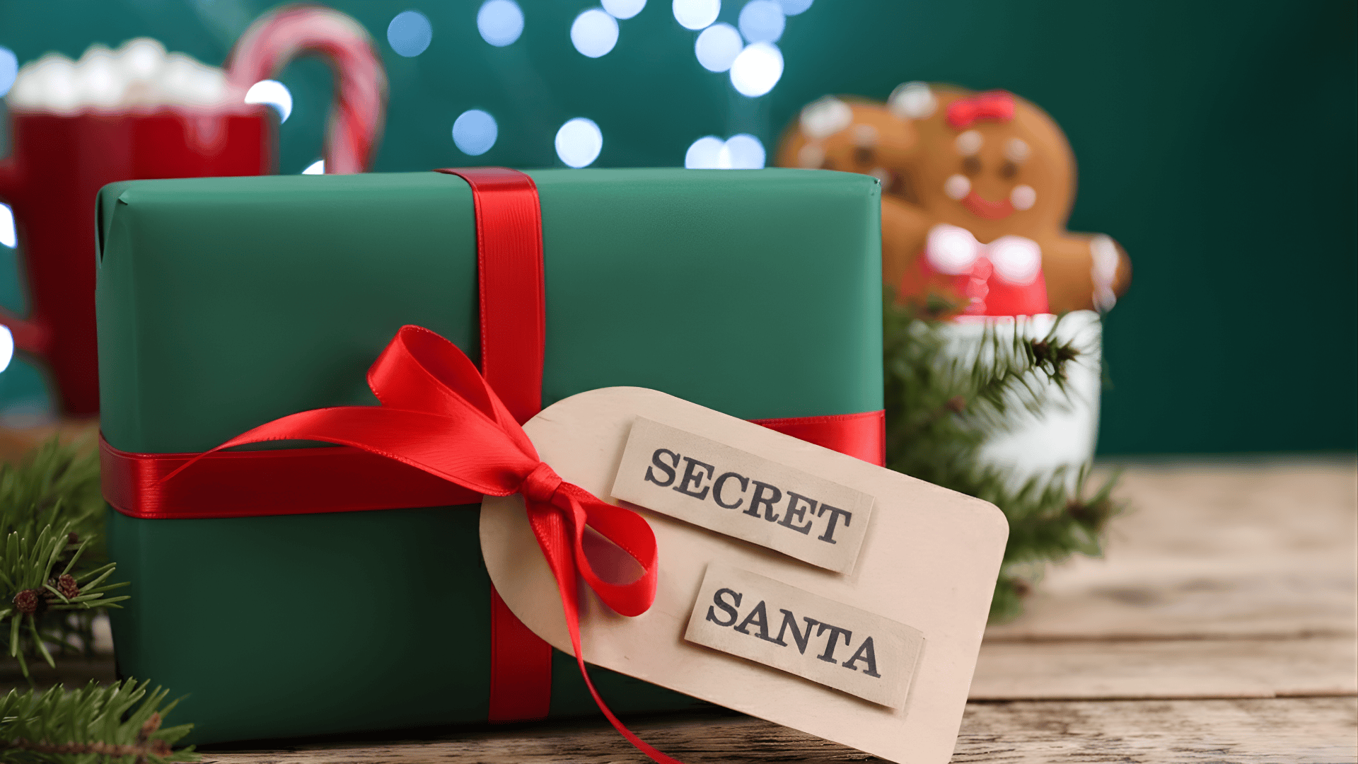 Secret Santa Gift Exchange