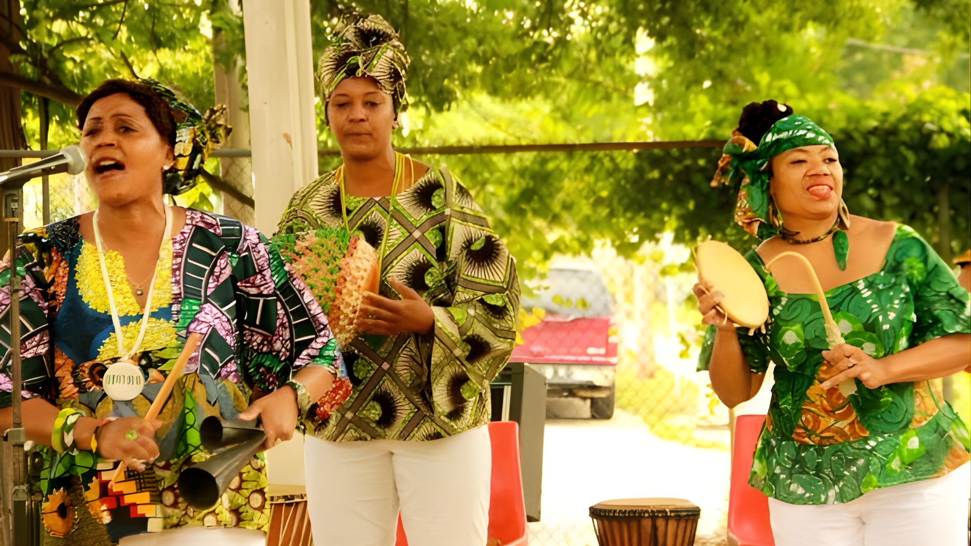 Support Black-Led Cultural Festivals