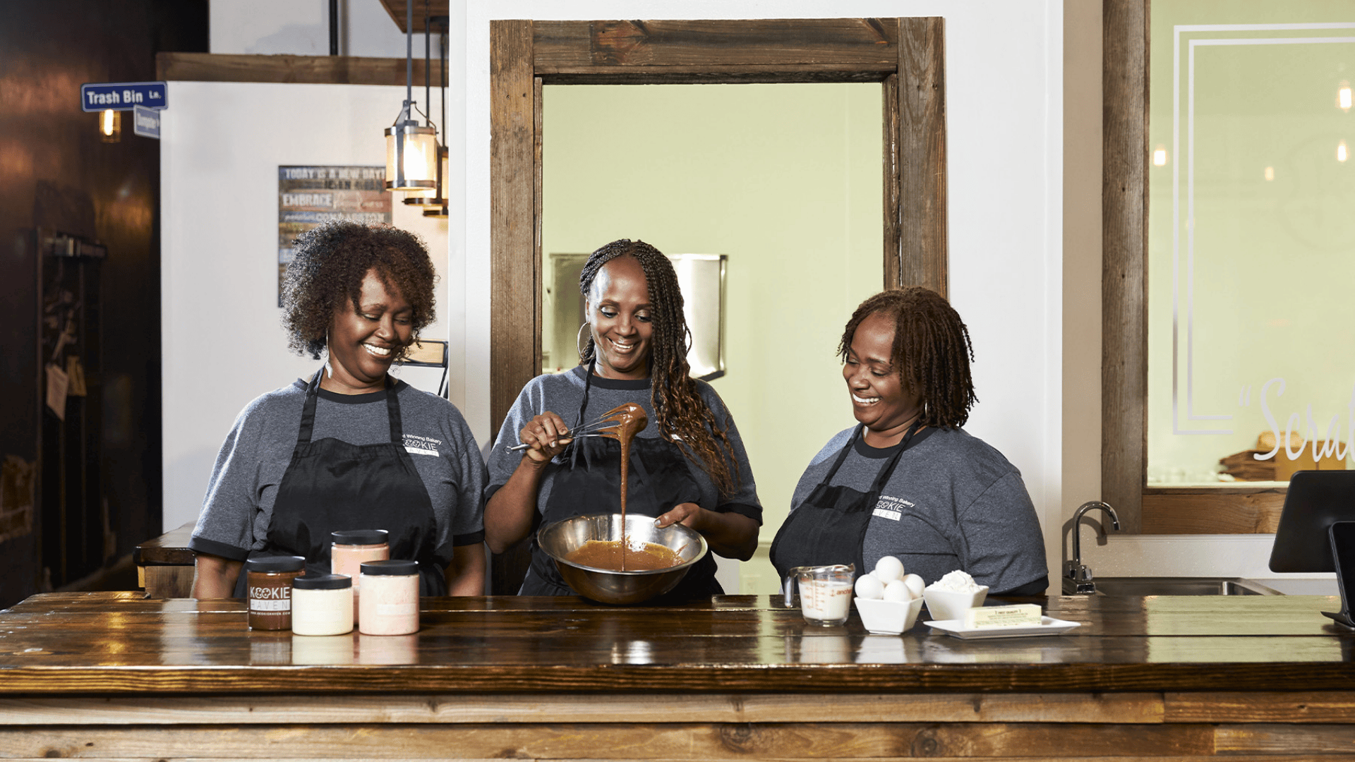 Support Black Owned Restaurants
