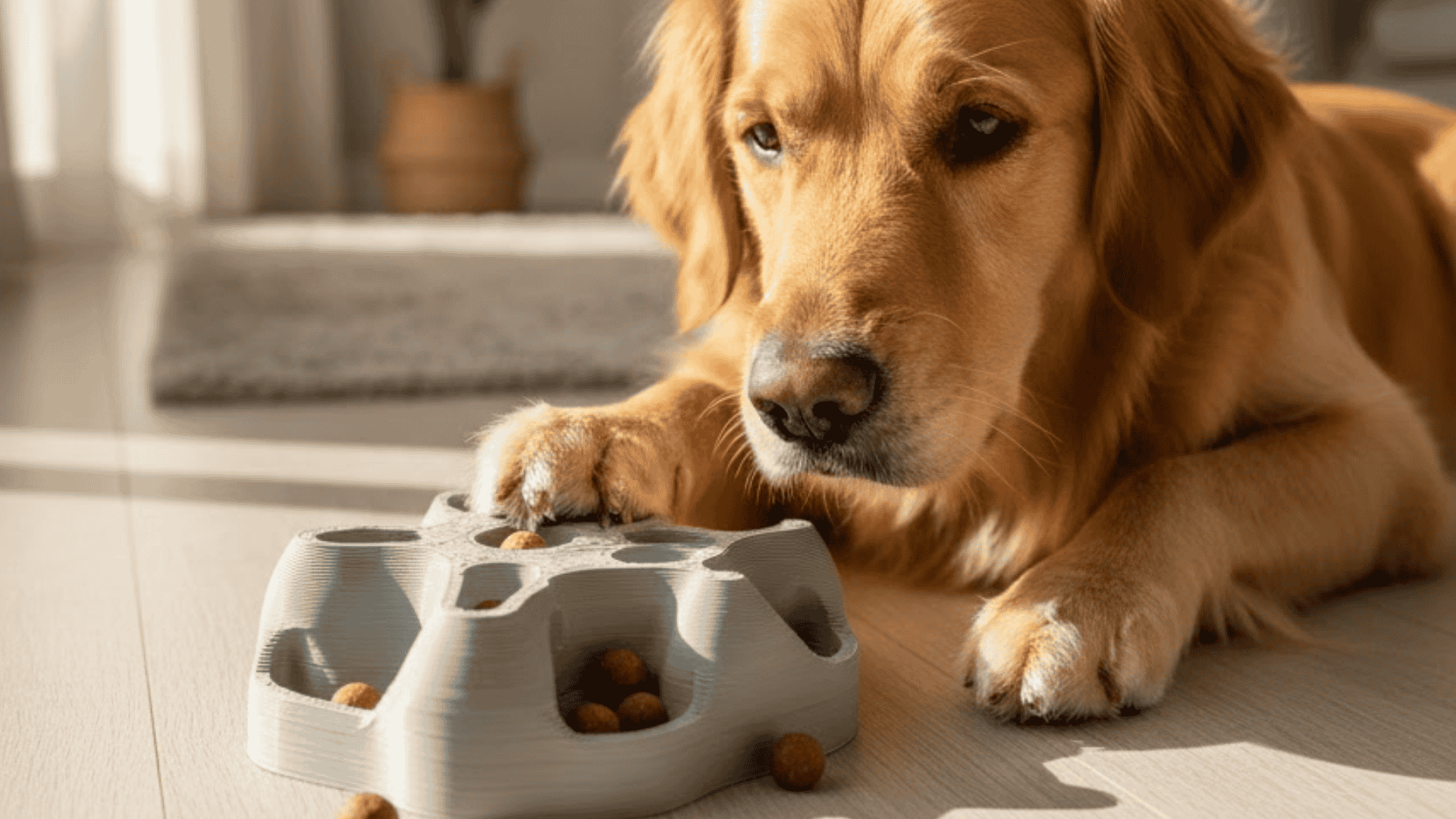 Treat Dispensers for Dogs