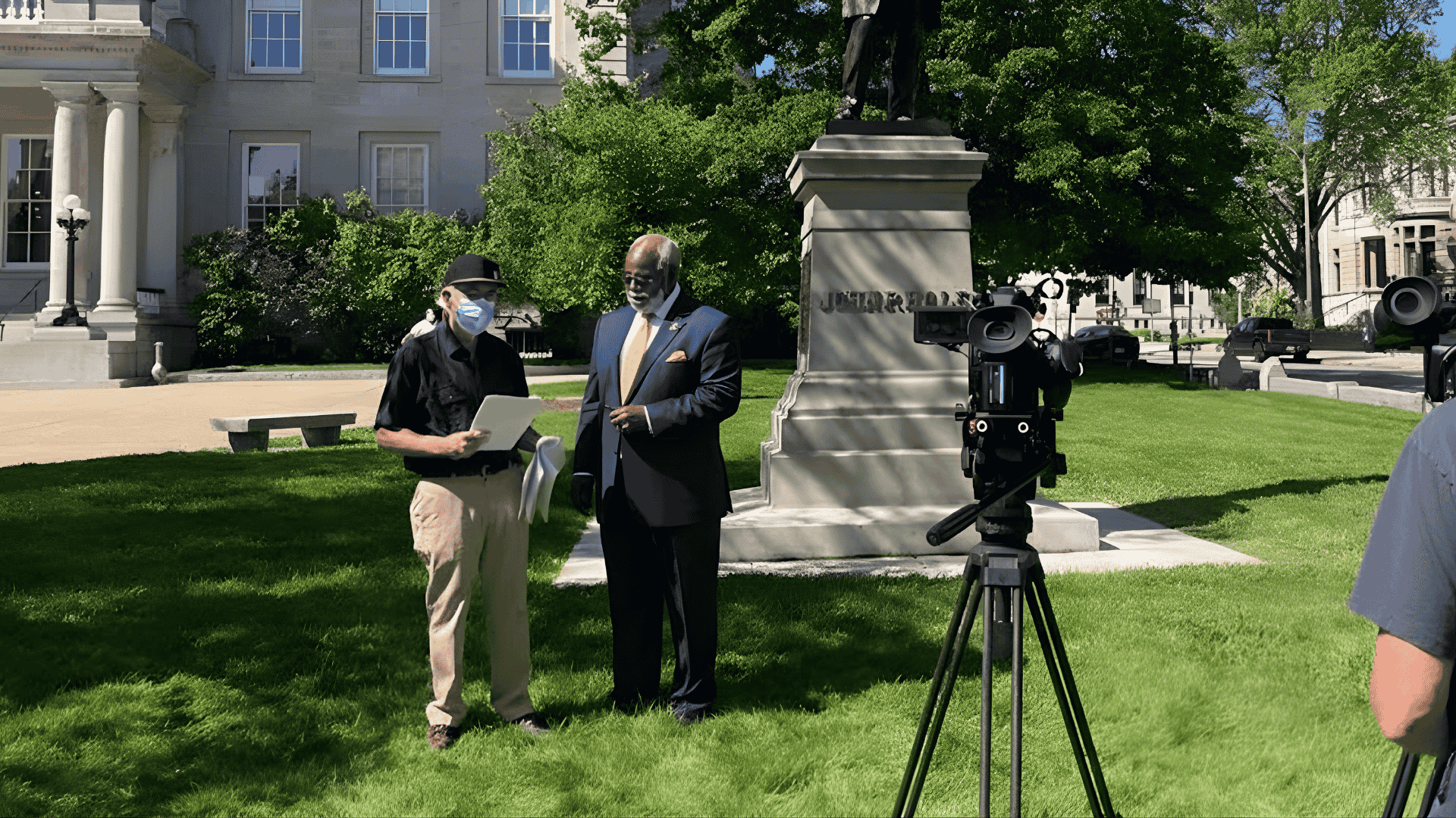 Virtual Tours of Historic Black Neighborhoods