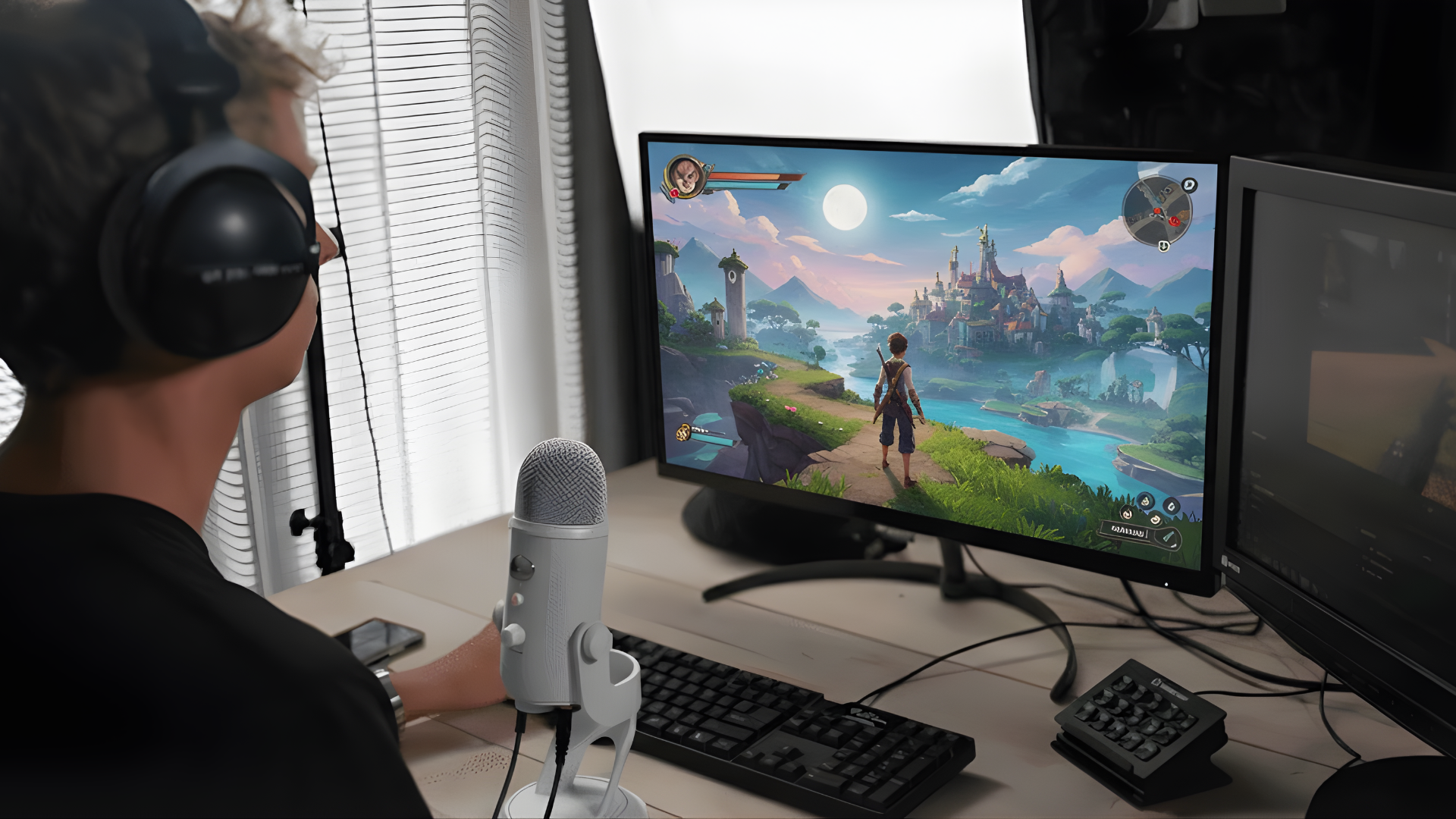 What Is Mic Monitoring