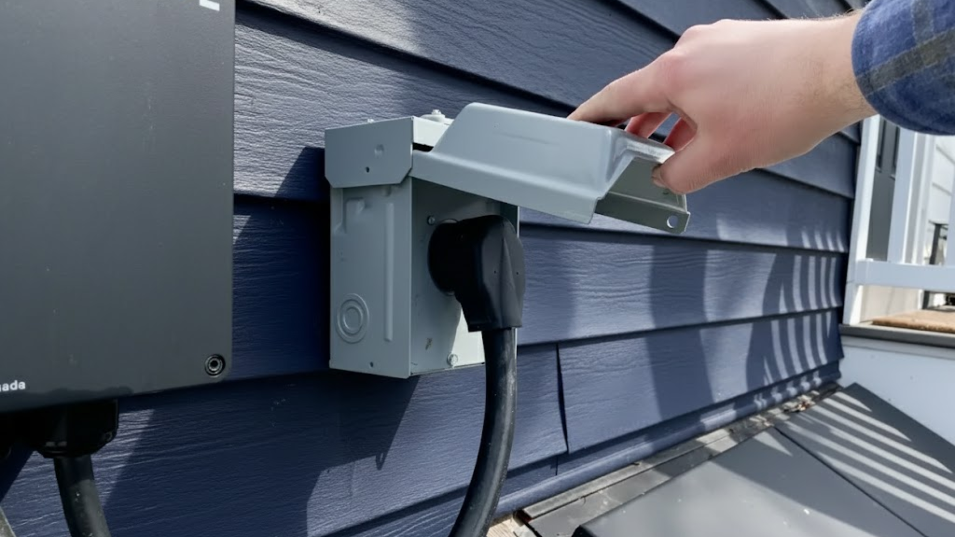 What Is an Electric Car Charger Installation