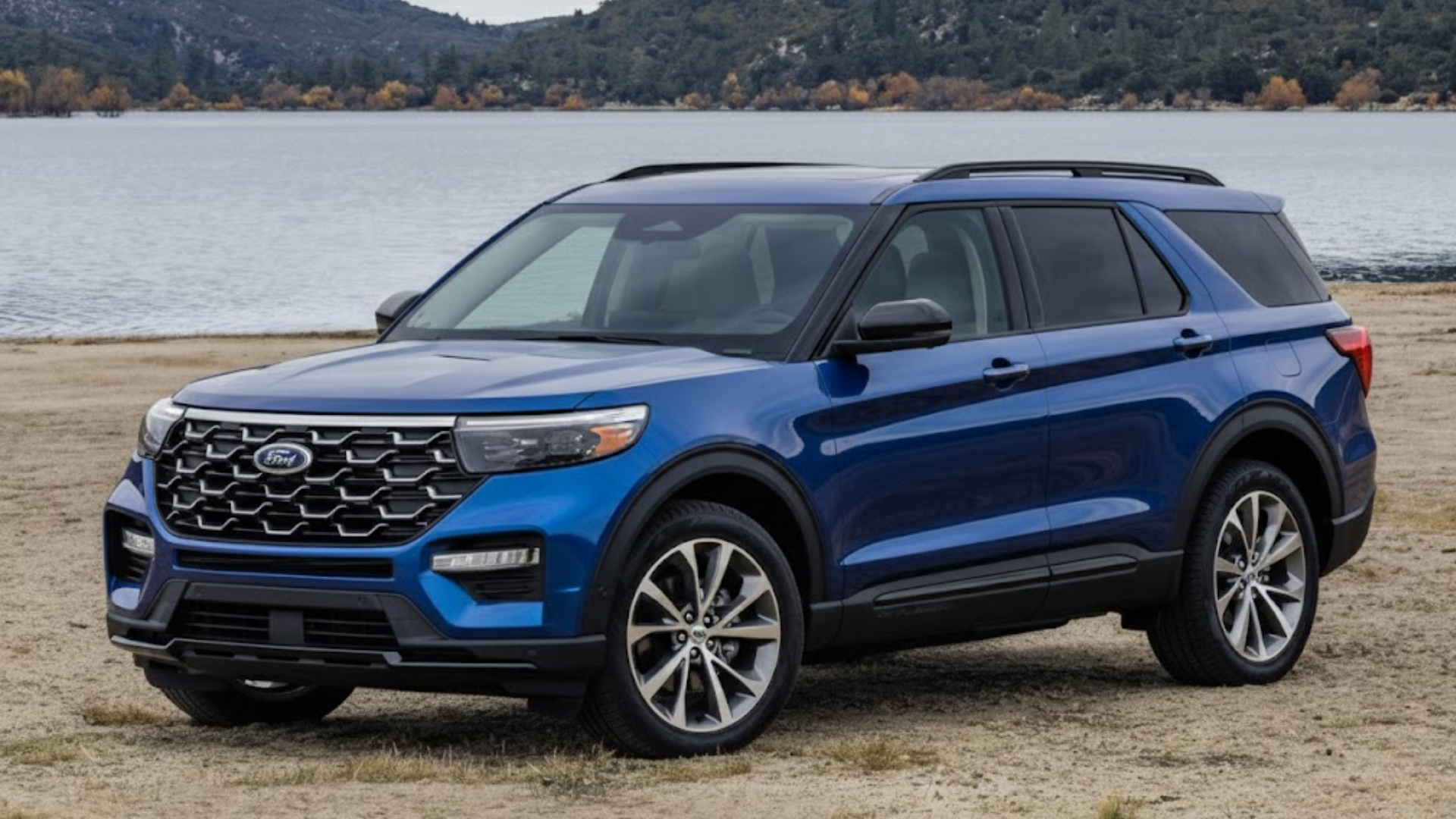 What Is the Ford Explorer Hybrid