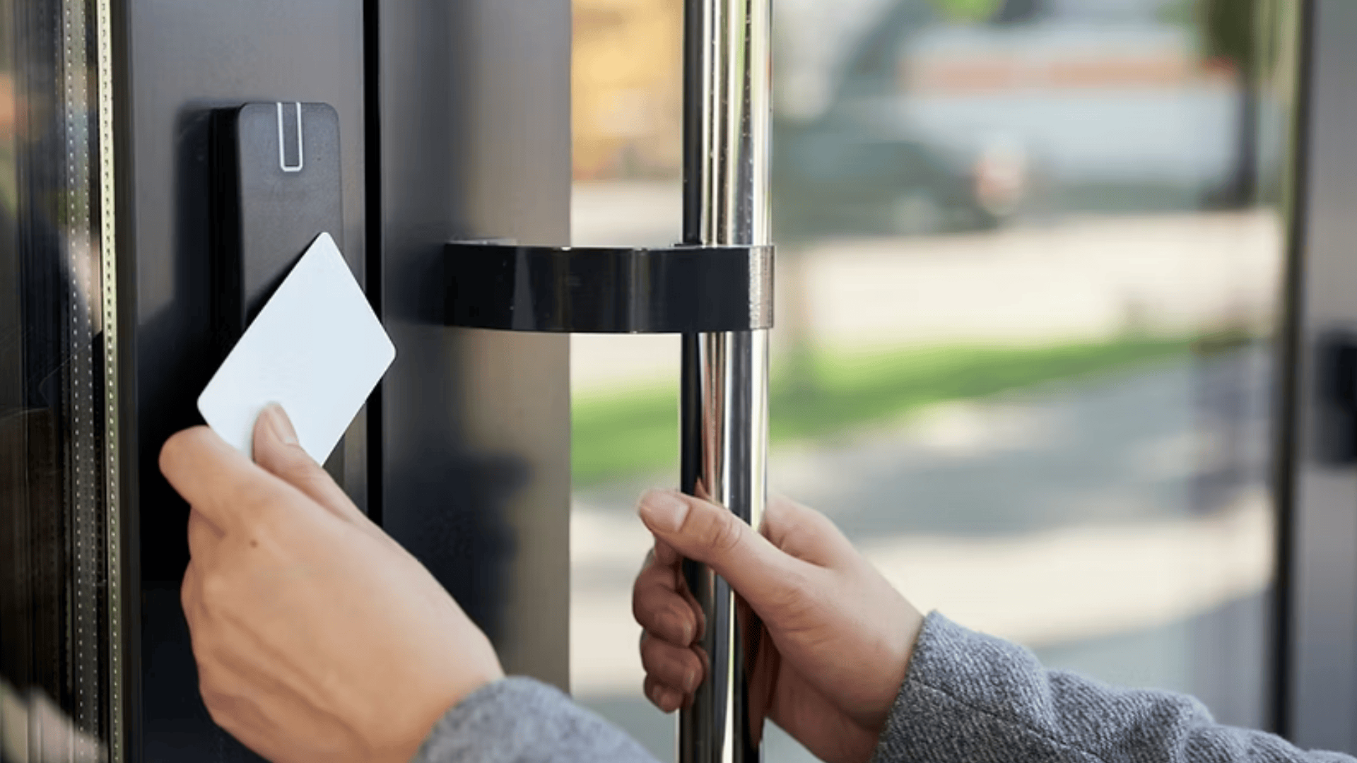 What is an Access Control Vestibule