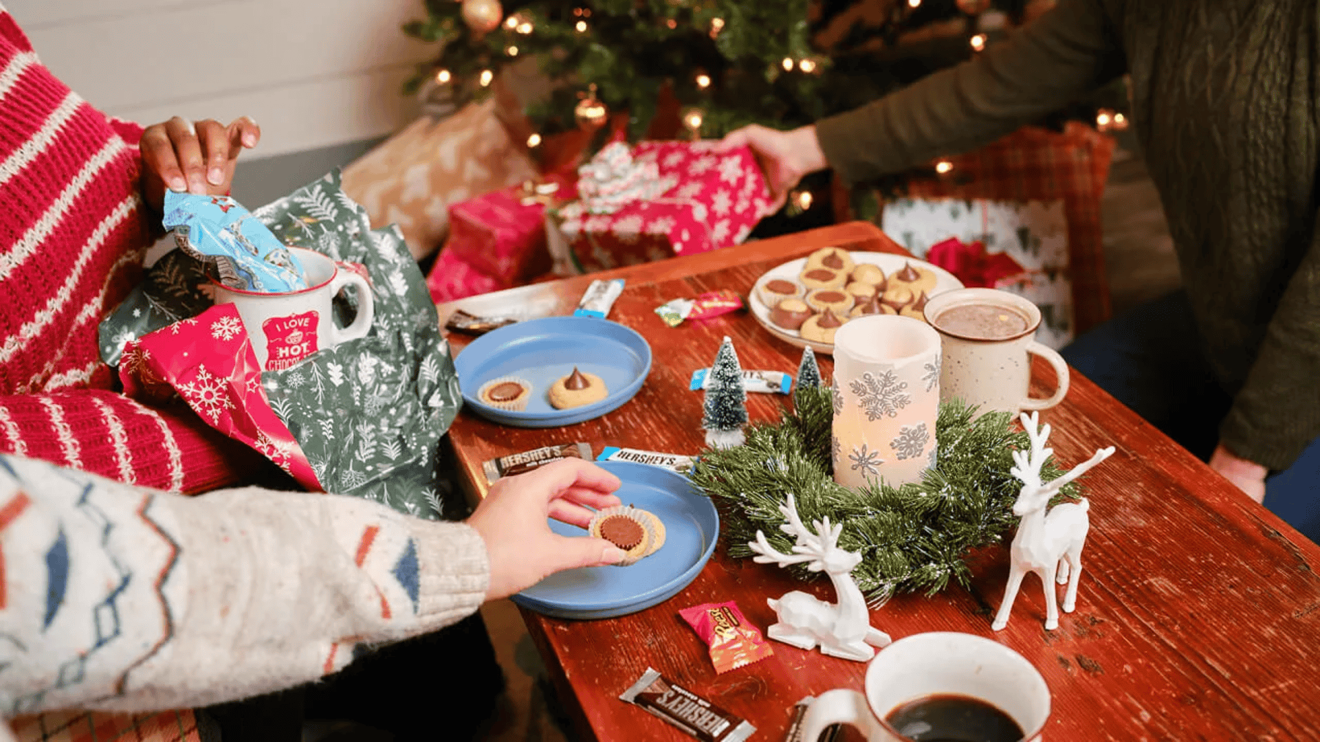 White Elephant Gift Exchange