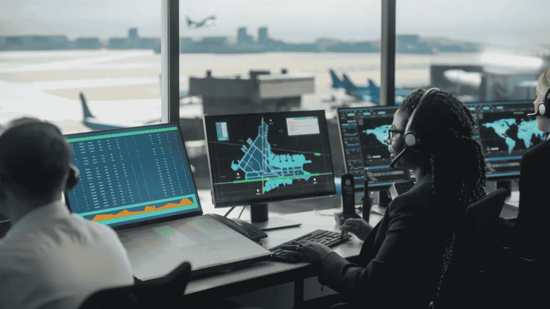 ai proof jobs air traffic controller