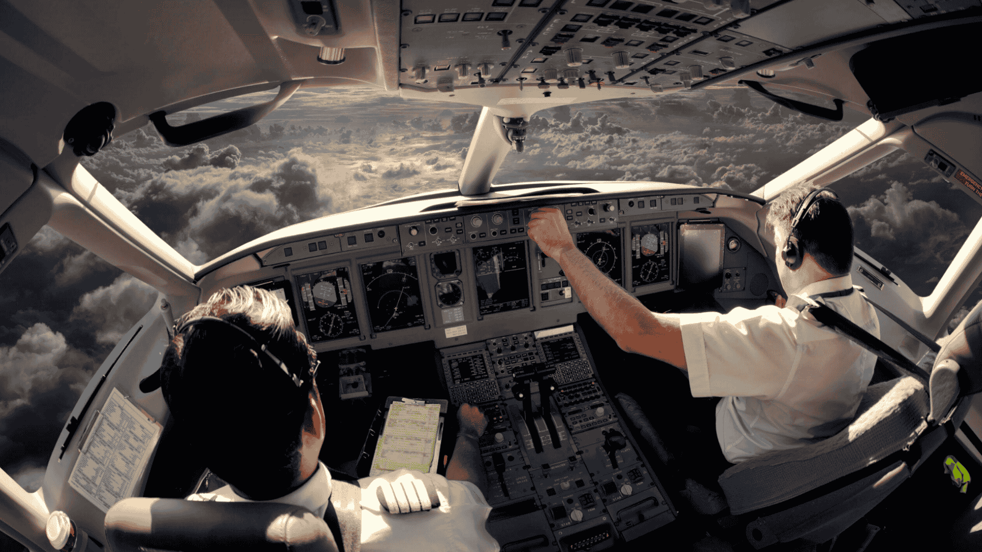 ai proof jobs airline pilot