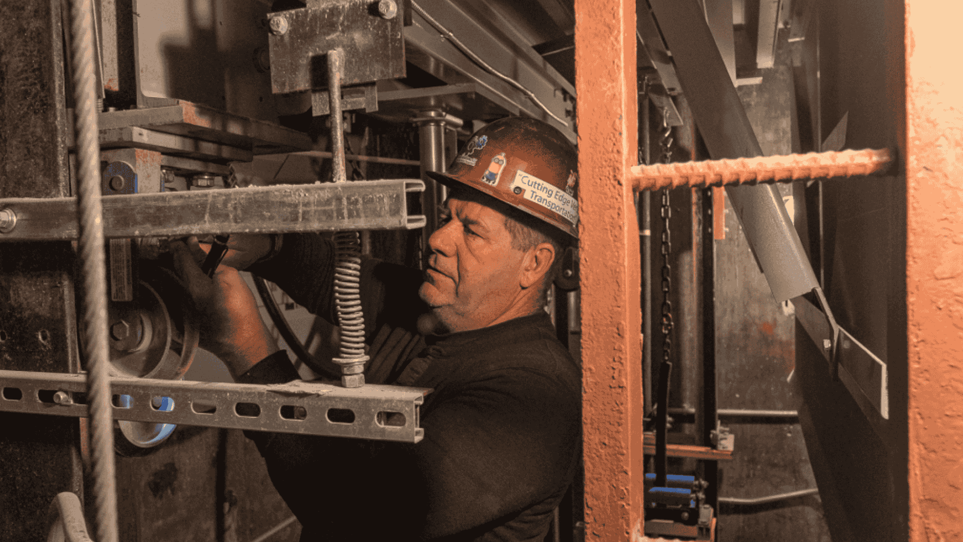 ai proof jobs elevator technician