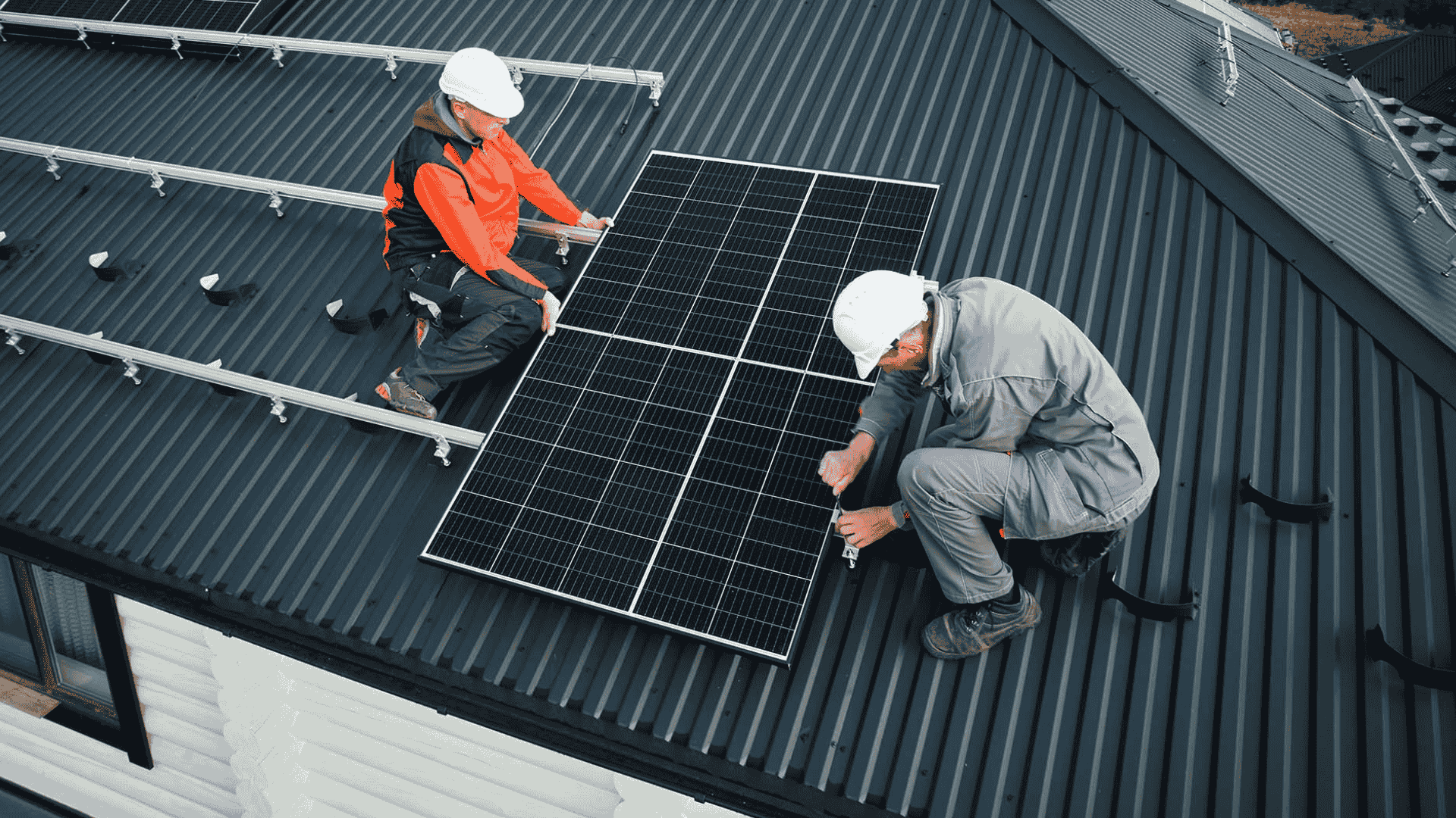ai proof jobs solar panel installer
