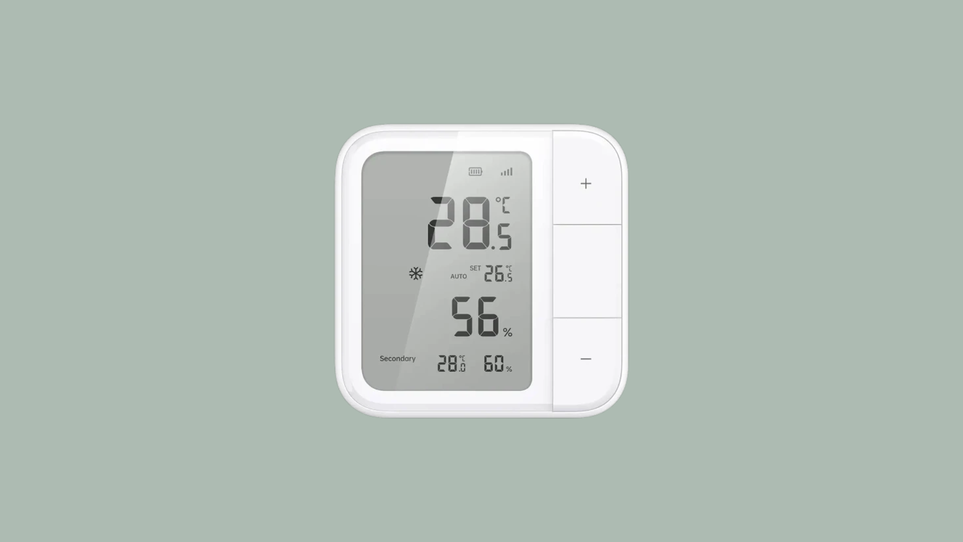 aqara temperature and humidity sensor