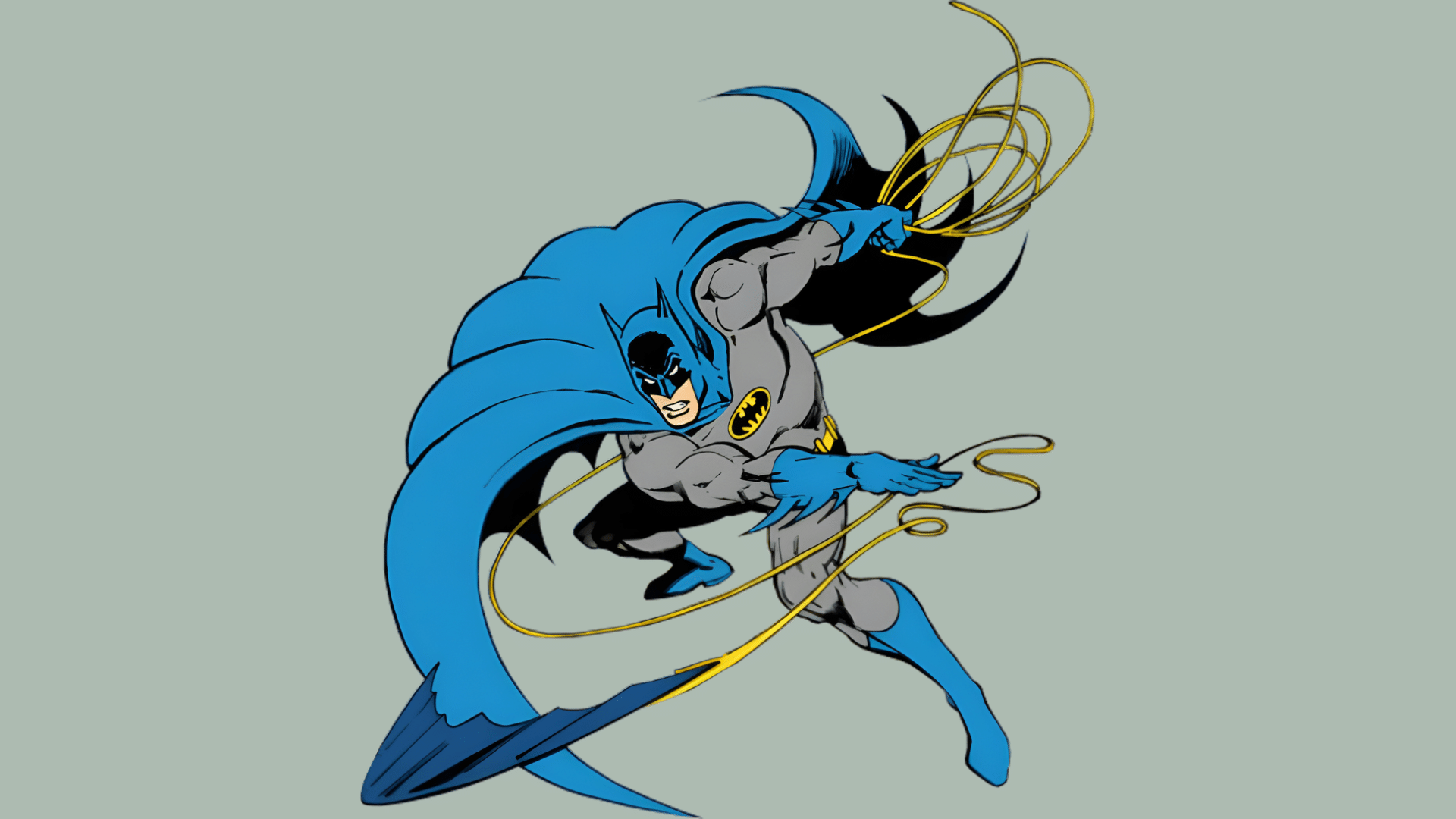 batrope