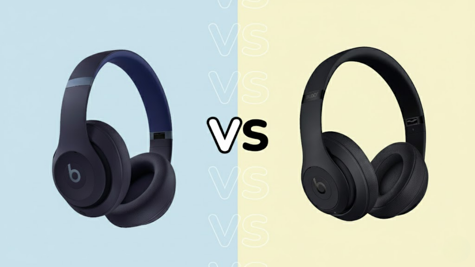 Beats Studio 3 vs Studio Pro: Major Differences